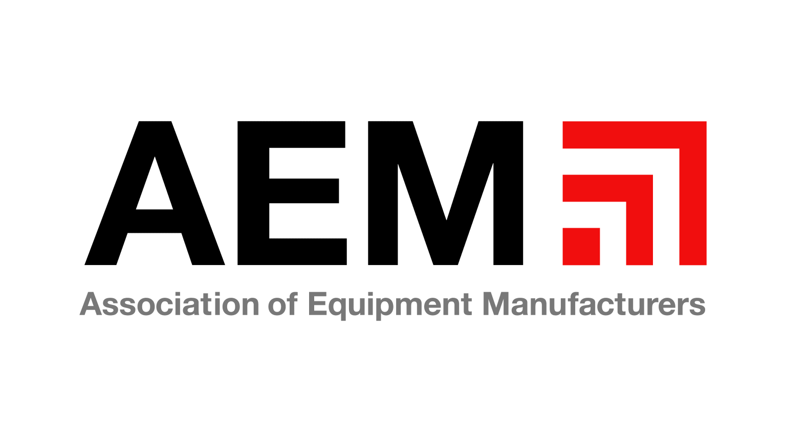 AEM (Association of Equipment Manufacturers) logo and symbol, meaning ...