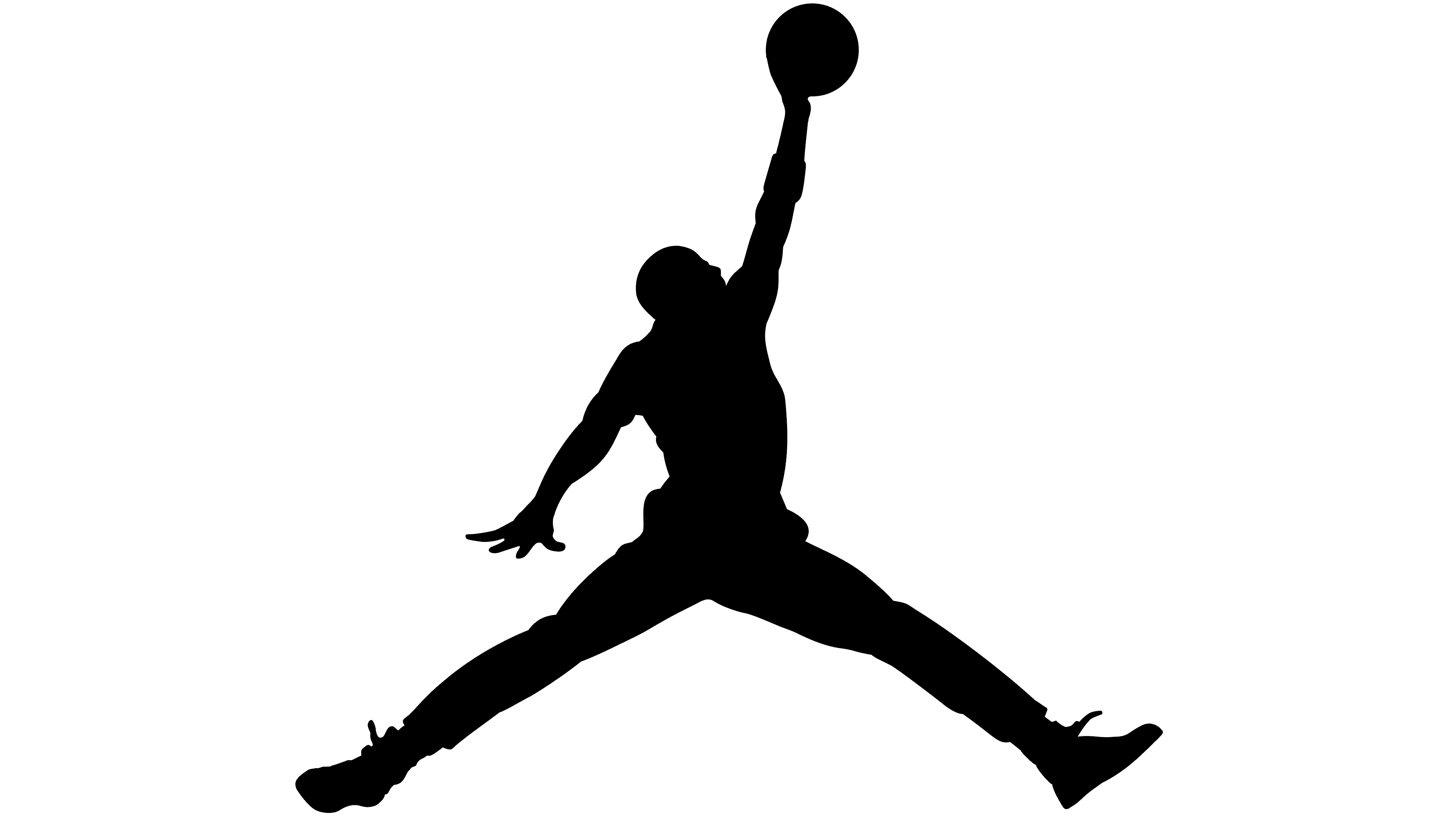 Air Jordan (Jumpman) Logo and symbol 