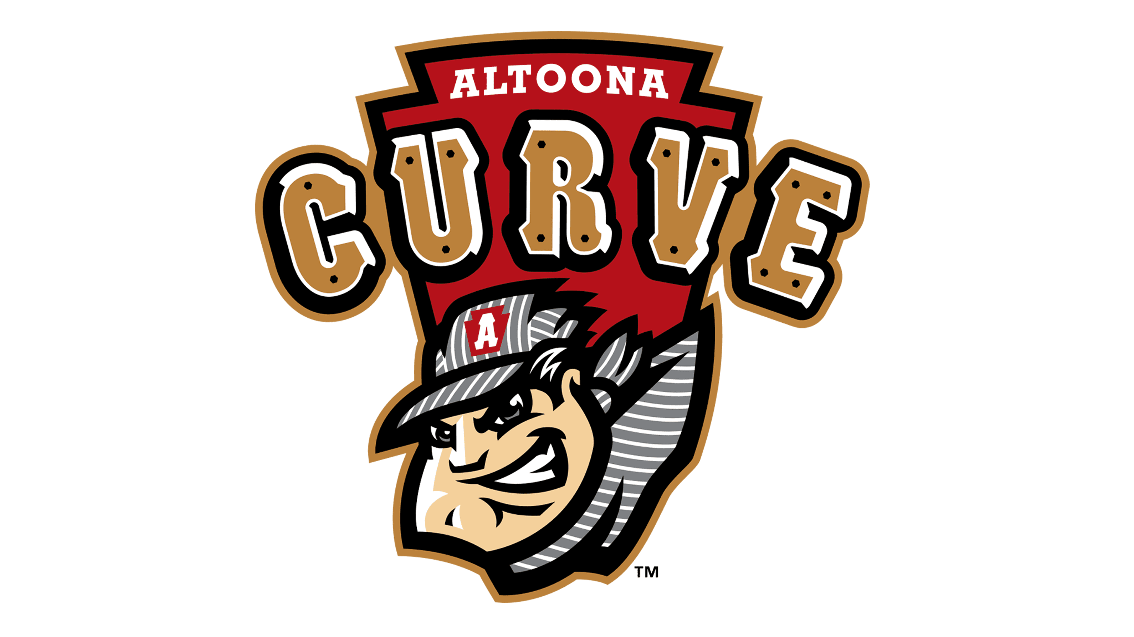 Altoona Curve Logo and symbol, meaning, history, PNG, brand