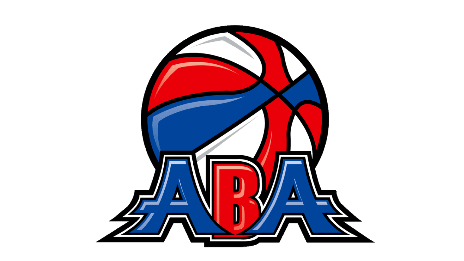 American Basketball Association logo and symbol, meaning, history, PNG