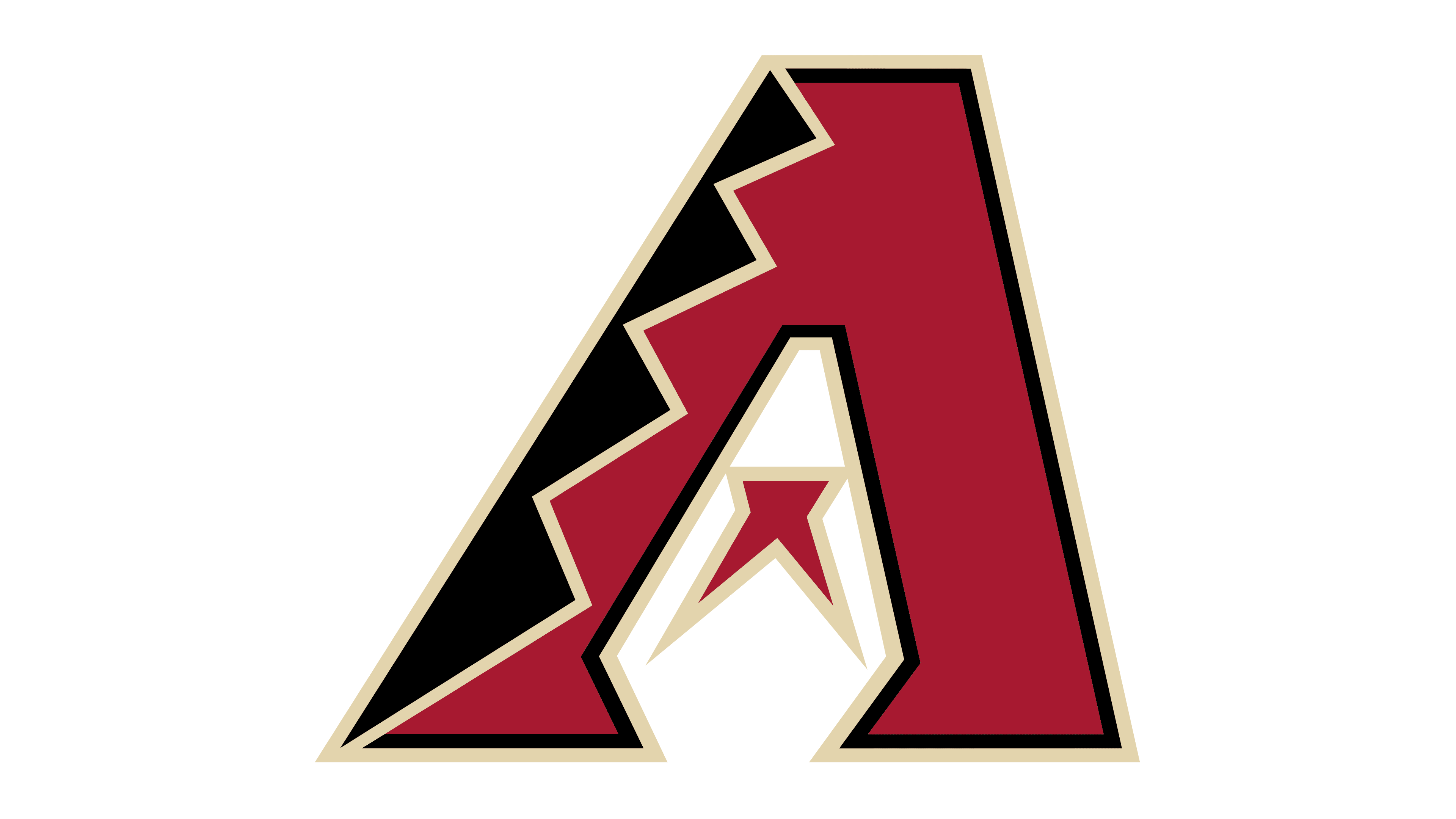 Arizona Diamondbacks Batting Practice Logo - National League (NL