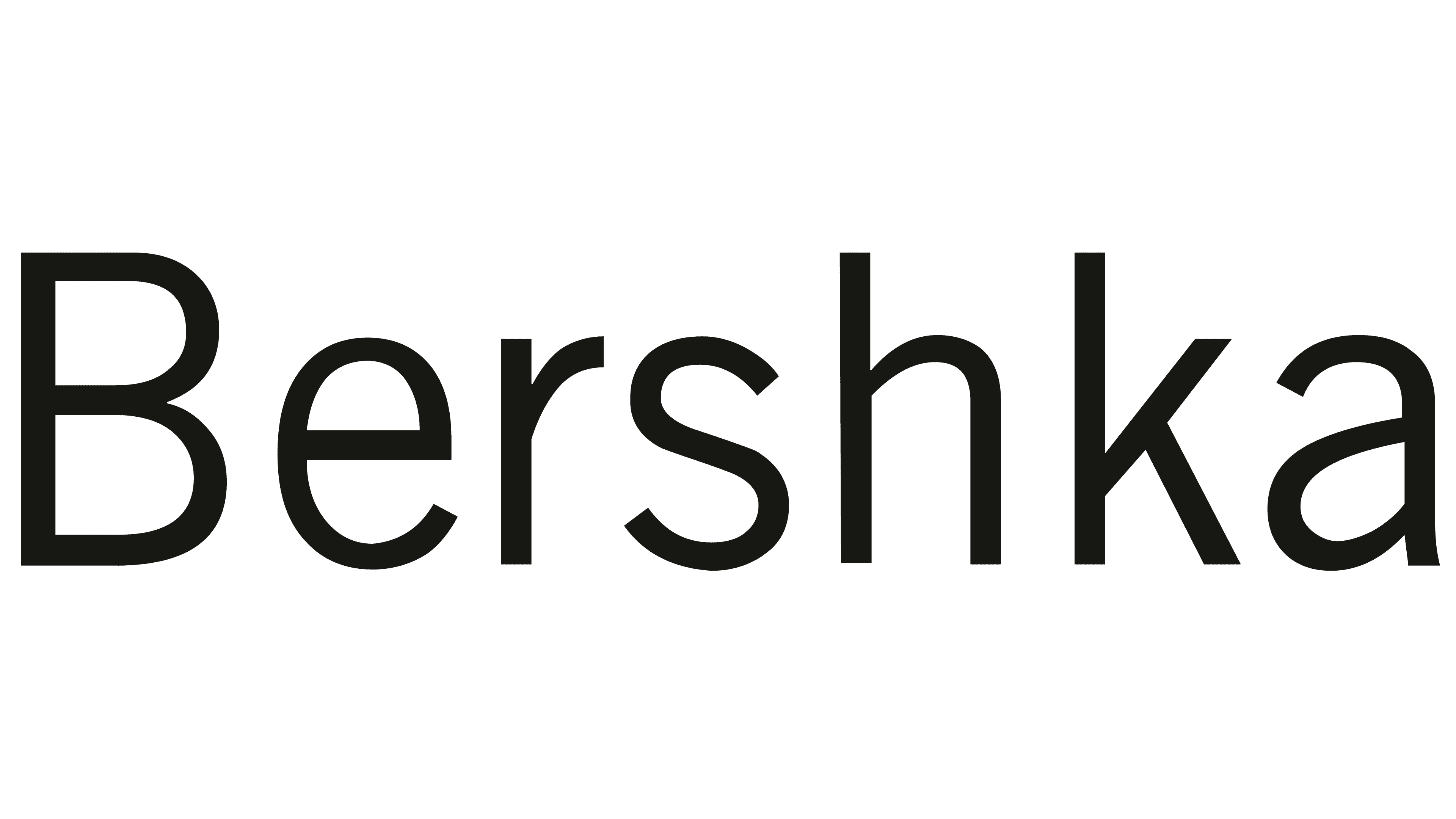 Bershka Logo and symbol, meaning, PNG,