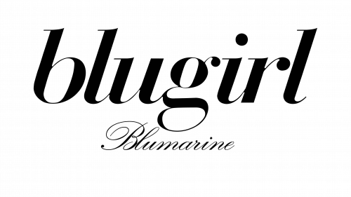 Blugirl logo