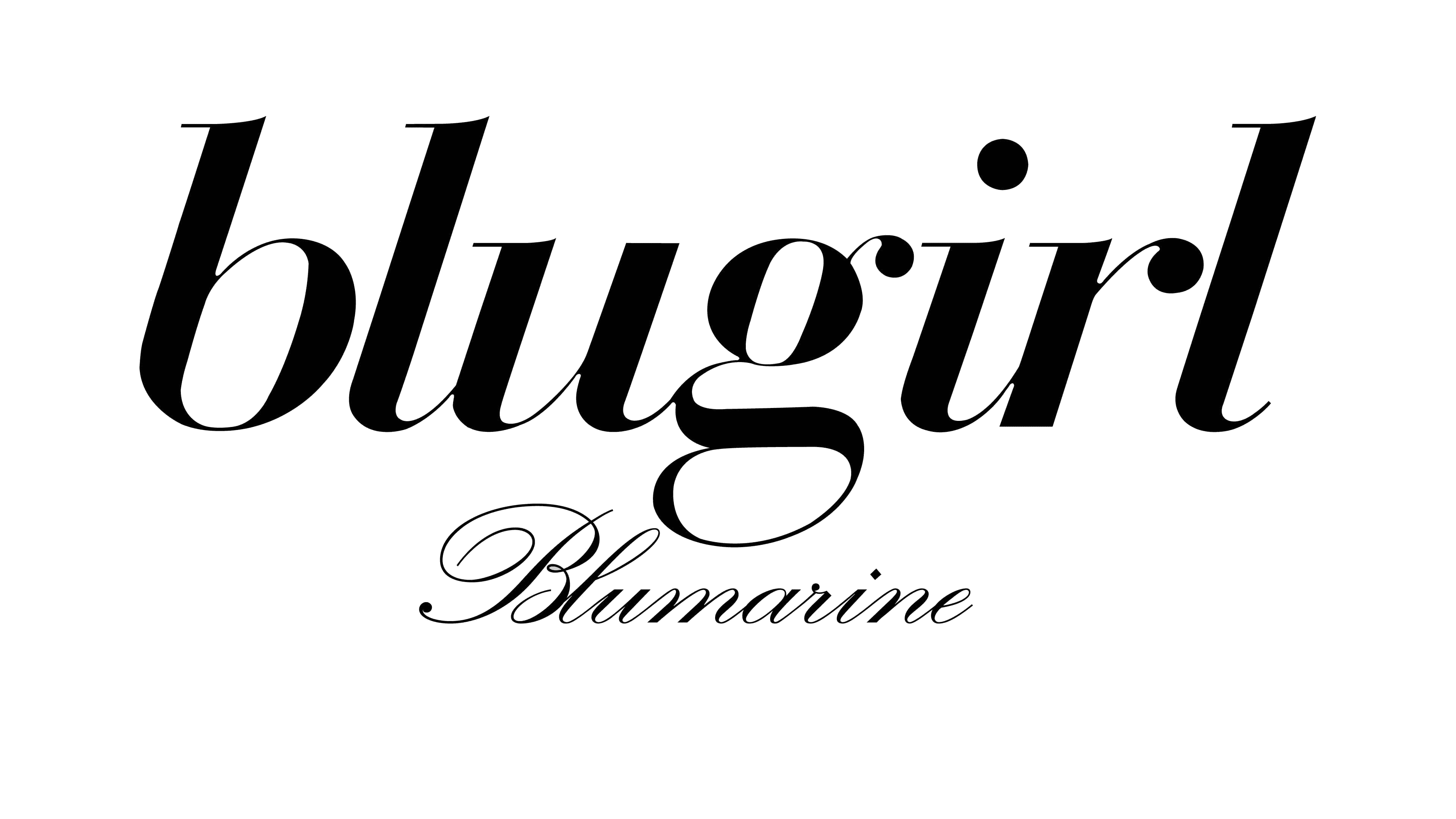 Blugirl Logo and symbol, meaning, history, PNG, brand