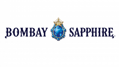 Bombay Sapphire logo
