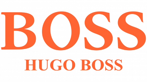 Boss Orange logo