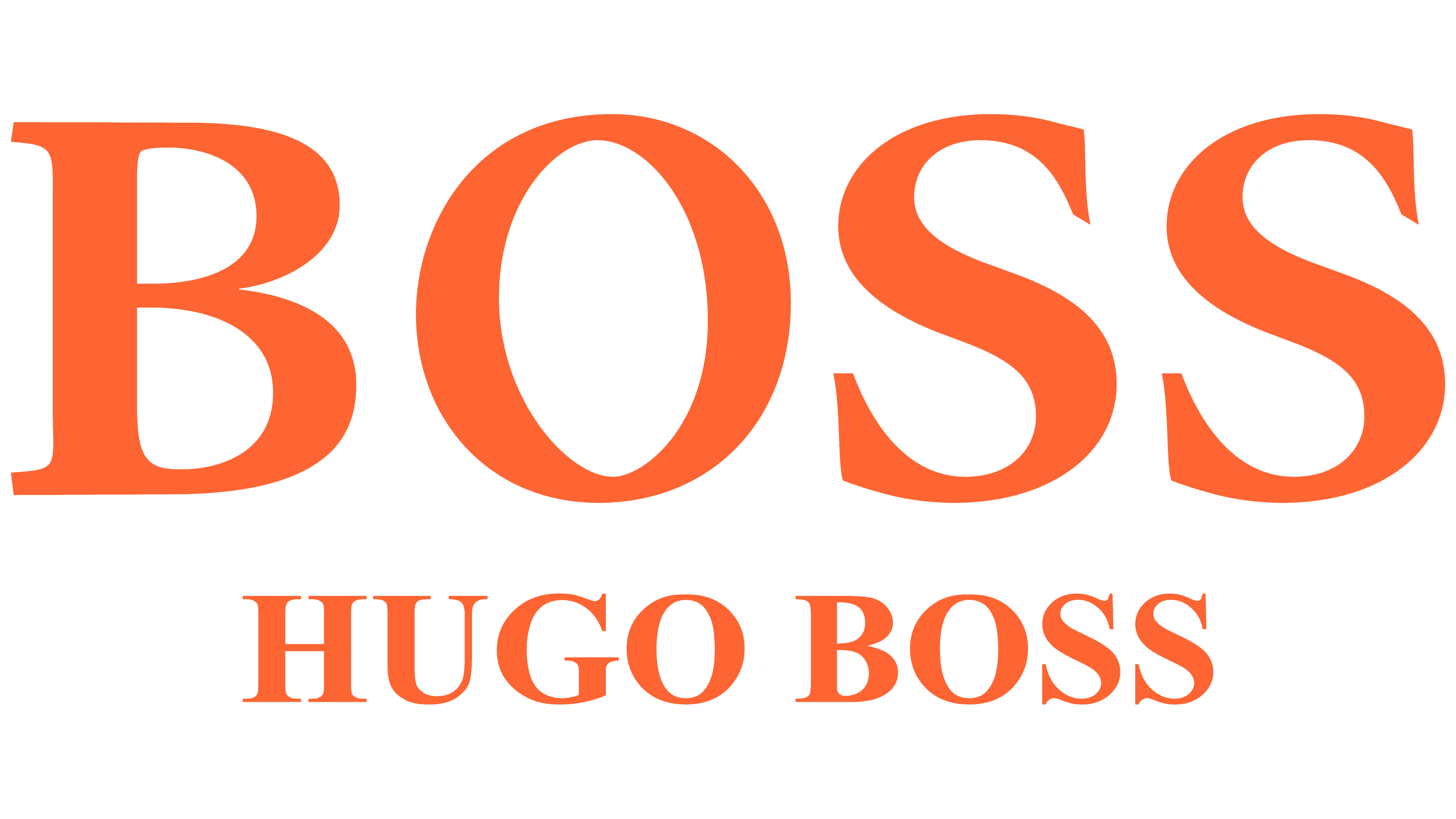 brand meaning, Logo history, Orange Boss symbol, PNG, and