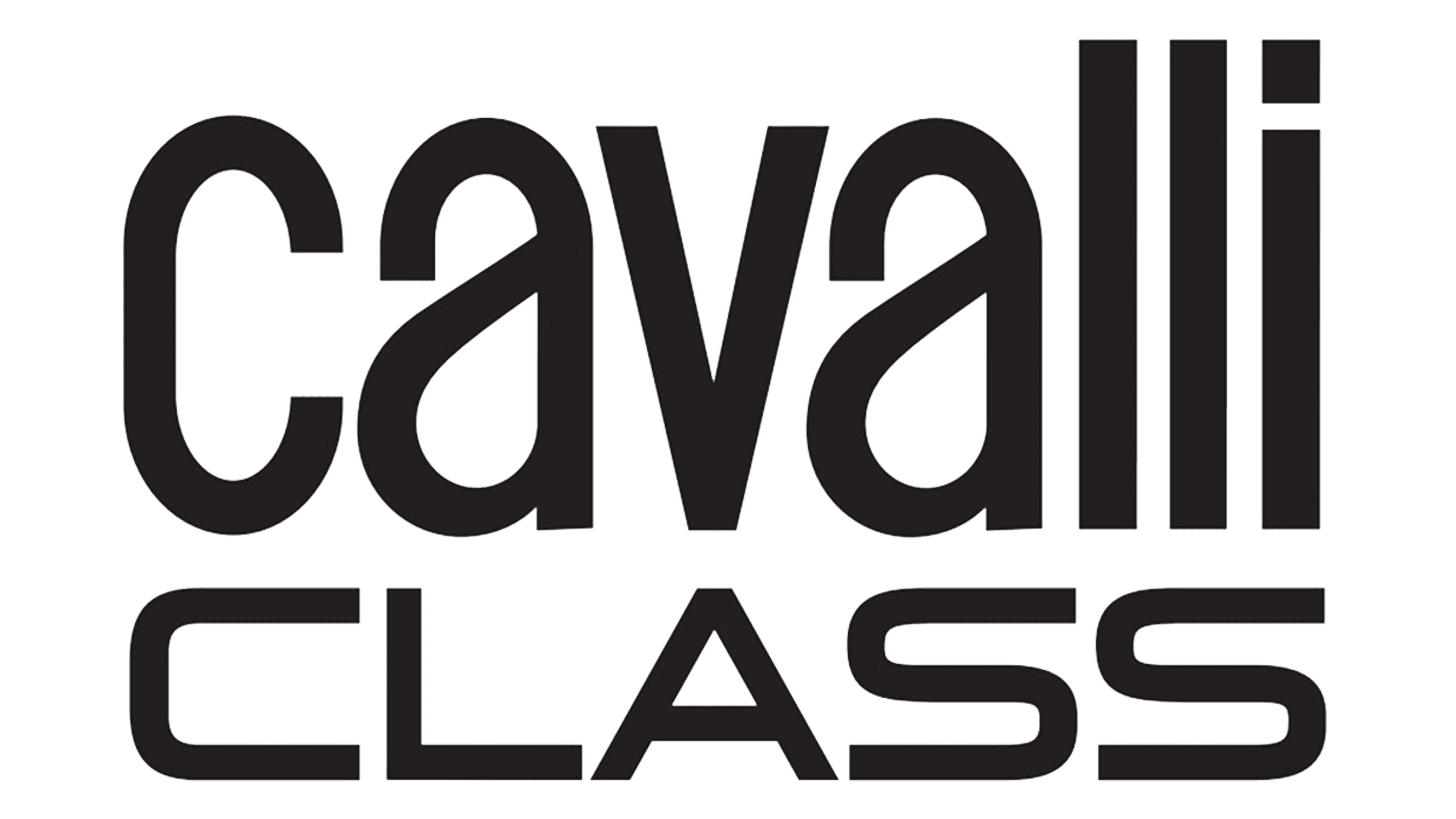 Details about   Cavalli Class Felpa Cotton Jersey Printed Logo Black Sweatshirt 