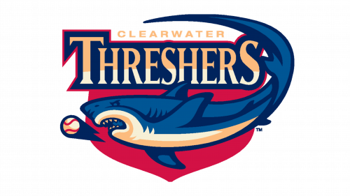 Clearwater Threshers logo