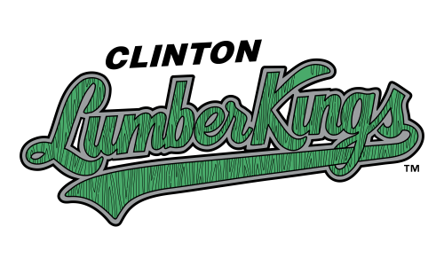 Clinton LumberKings logo