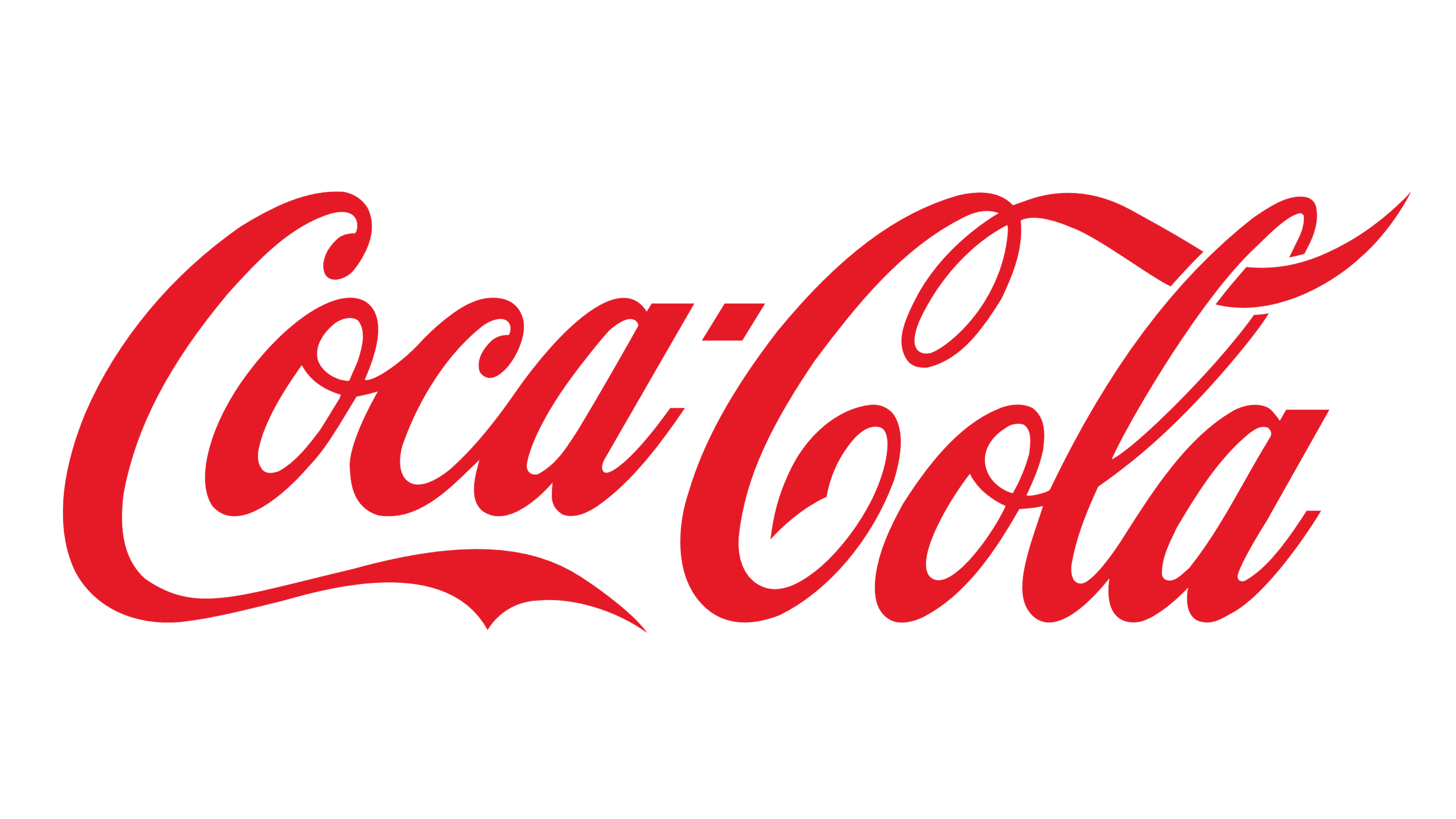 The Coca-Cola Company Soft drink Logo, Coca Cola logo, food, text, logo png