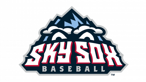 Colorado Springs Sky Sox logo