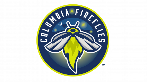 Columbia Fireflies logo