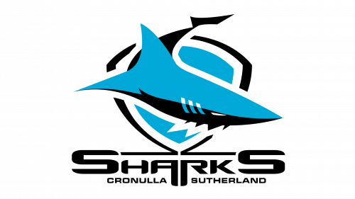 Cronulla-Sutherland Sharks logo