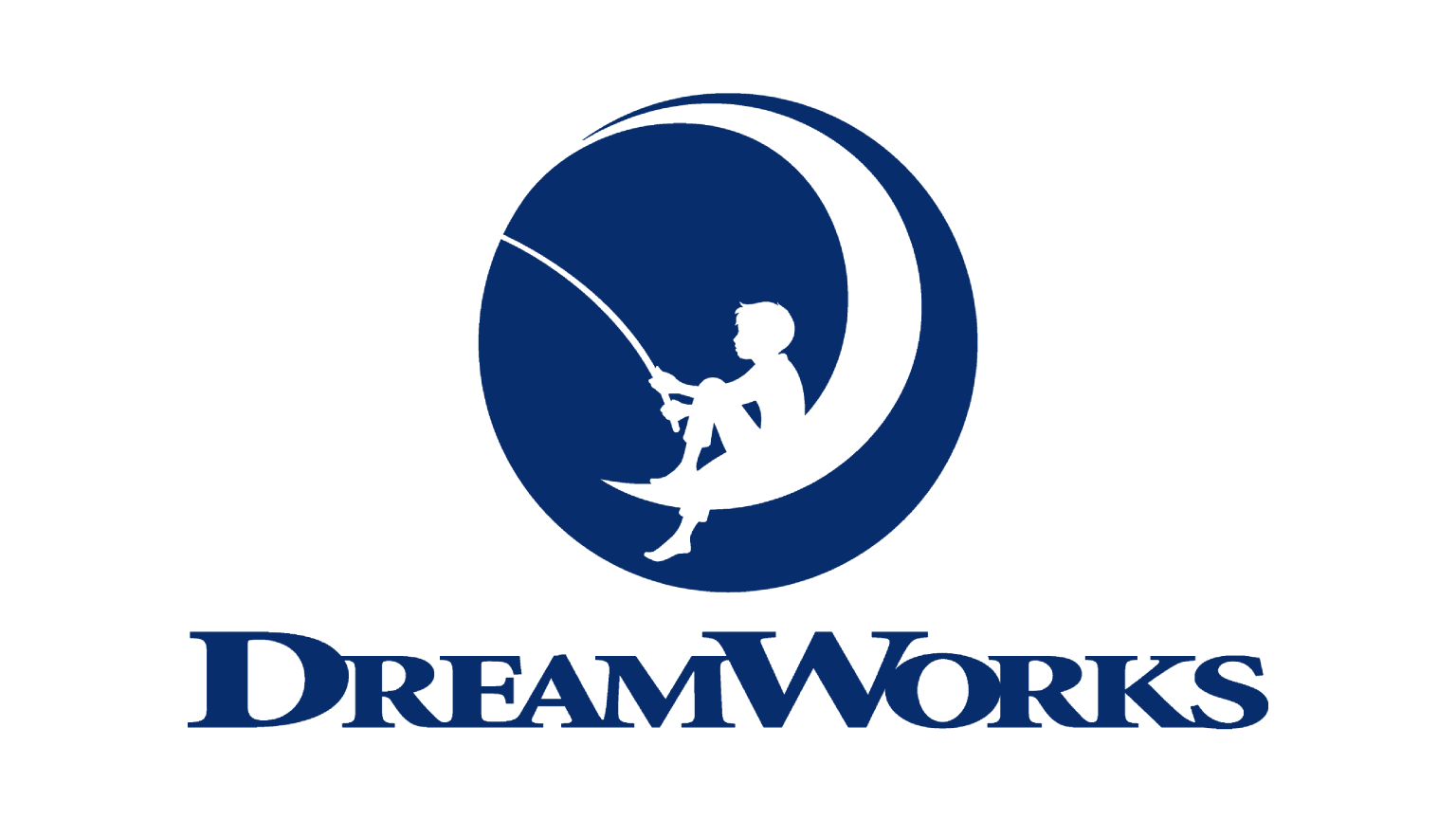 DreamWorks Animation logo and symbol, meaning, history, PNG