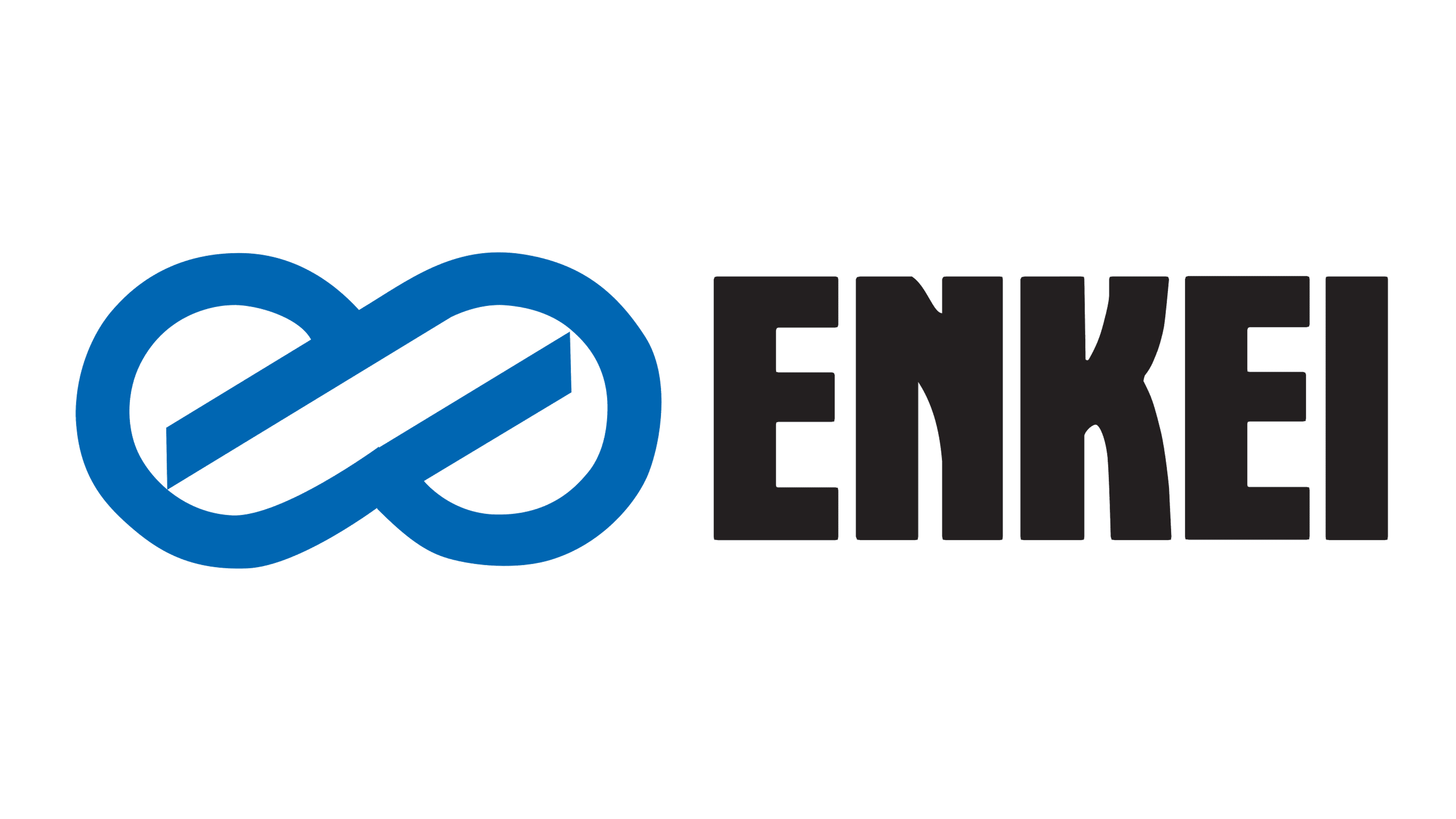 Enkei logo and symbol, meaning, history, PNG
