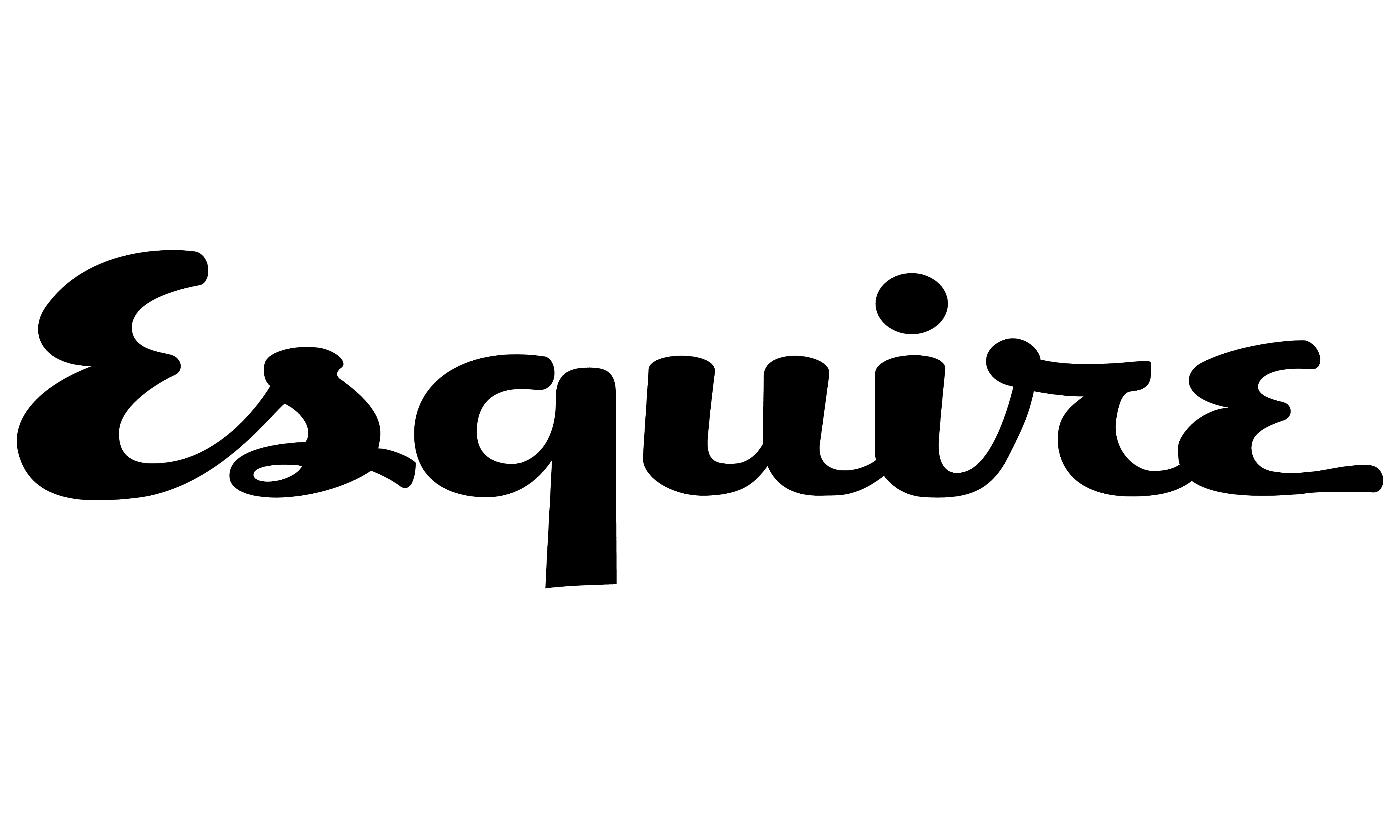 esquire magazine logo png