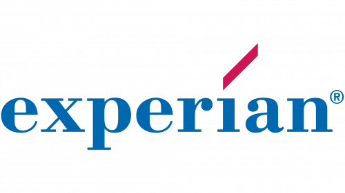 Experian Logo 1996