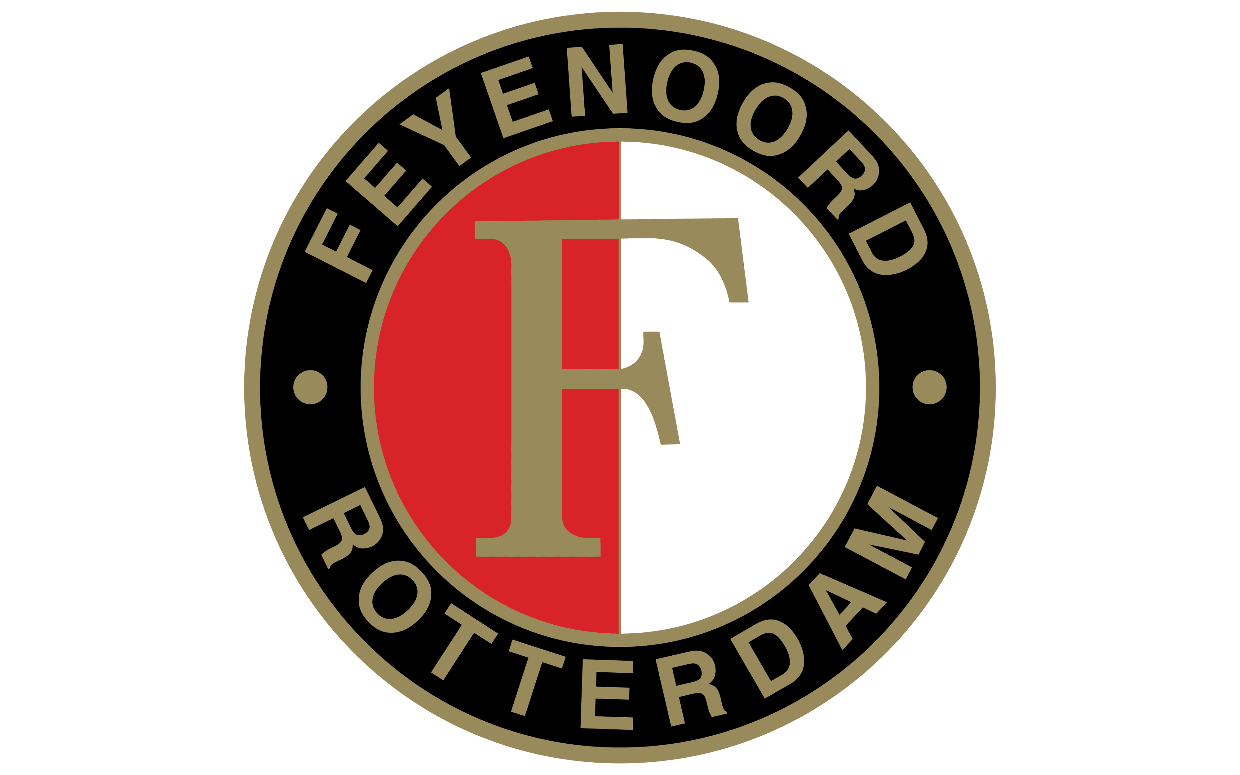 Feyenoord Logo Valor Histria Png Vector | Images and Photos finder