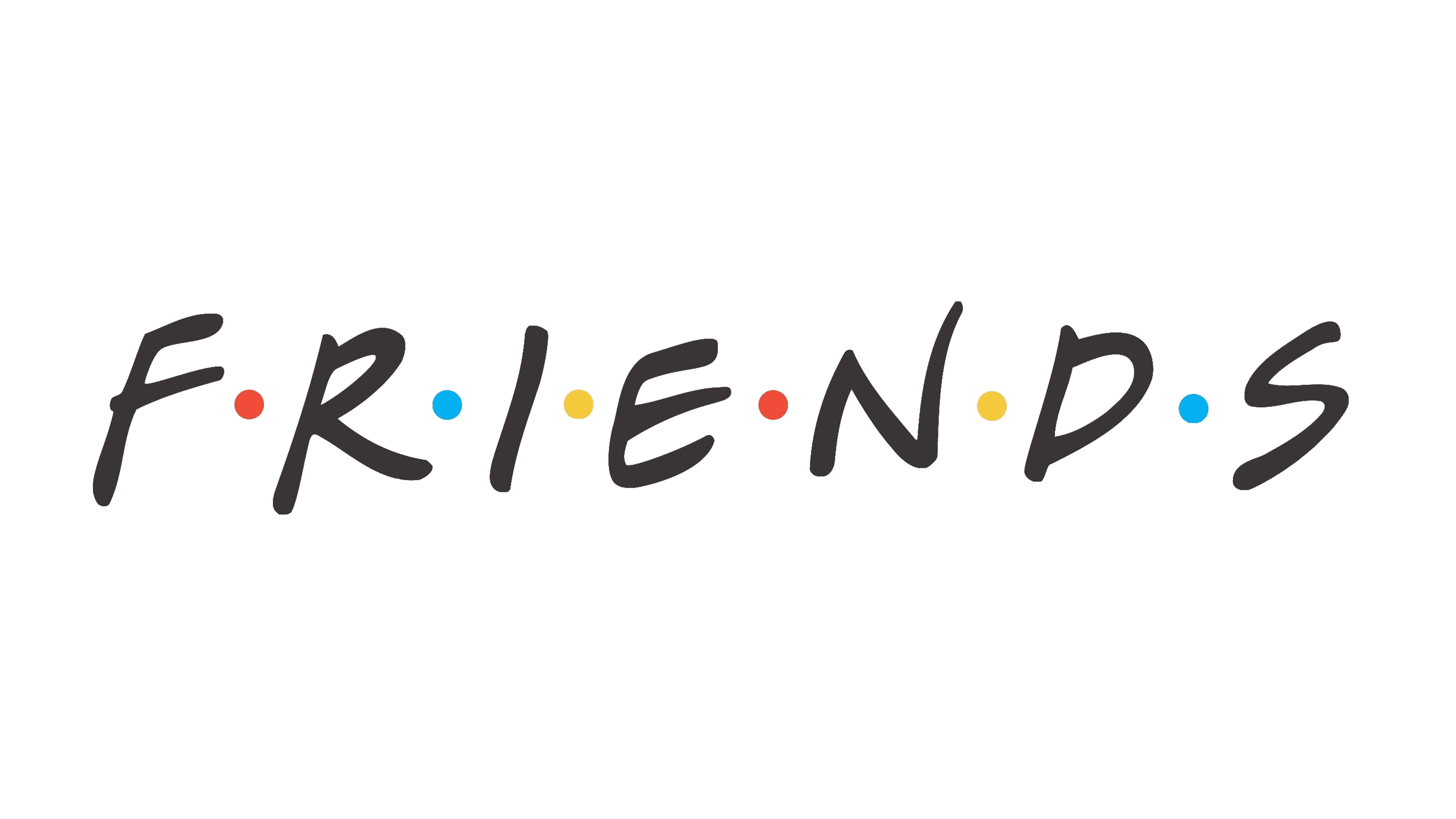 Friends Logo And Symbol, Meaning, History, Png