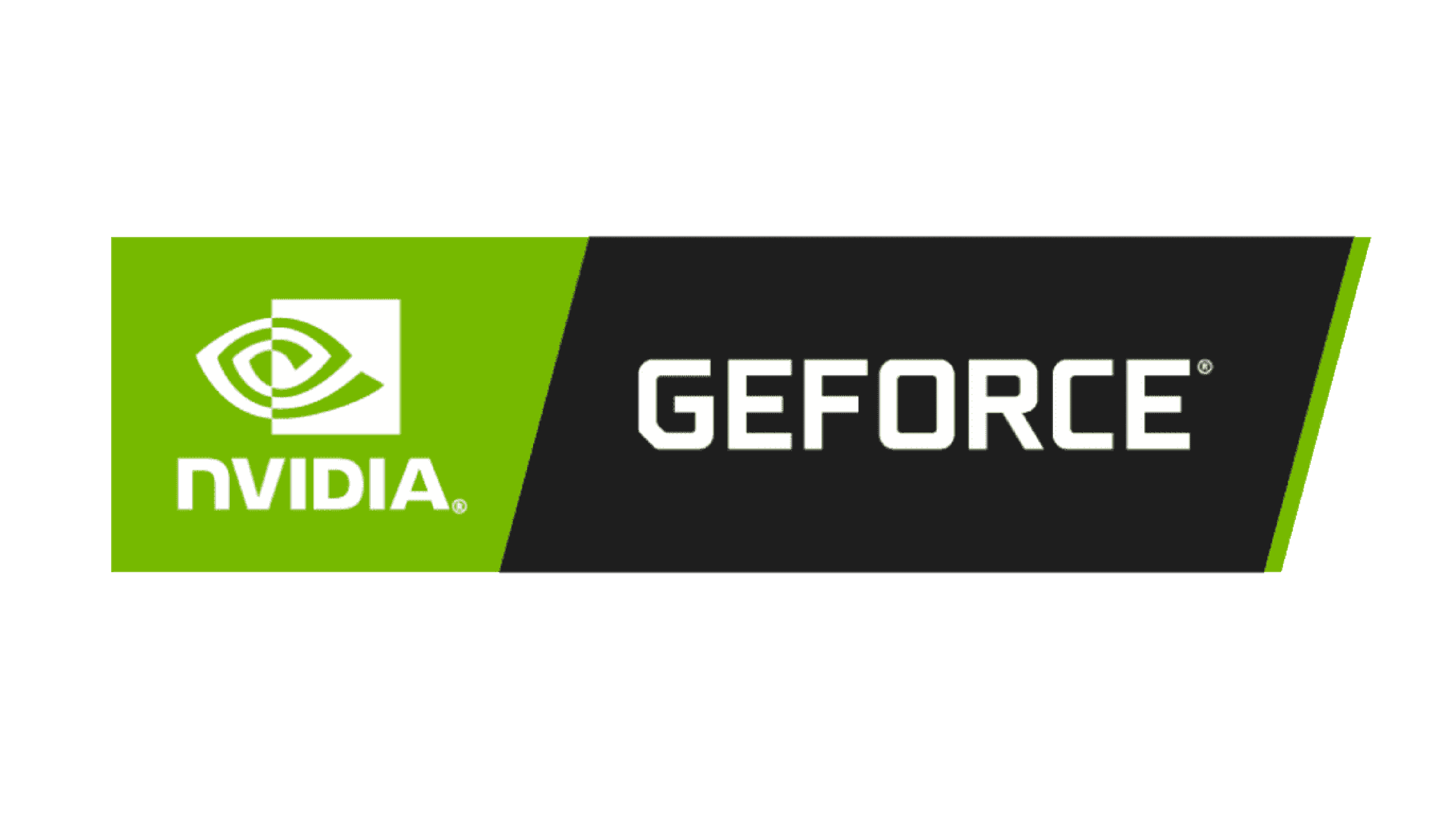 GeForce Logo And Symbol Meaning History PNG