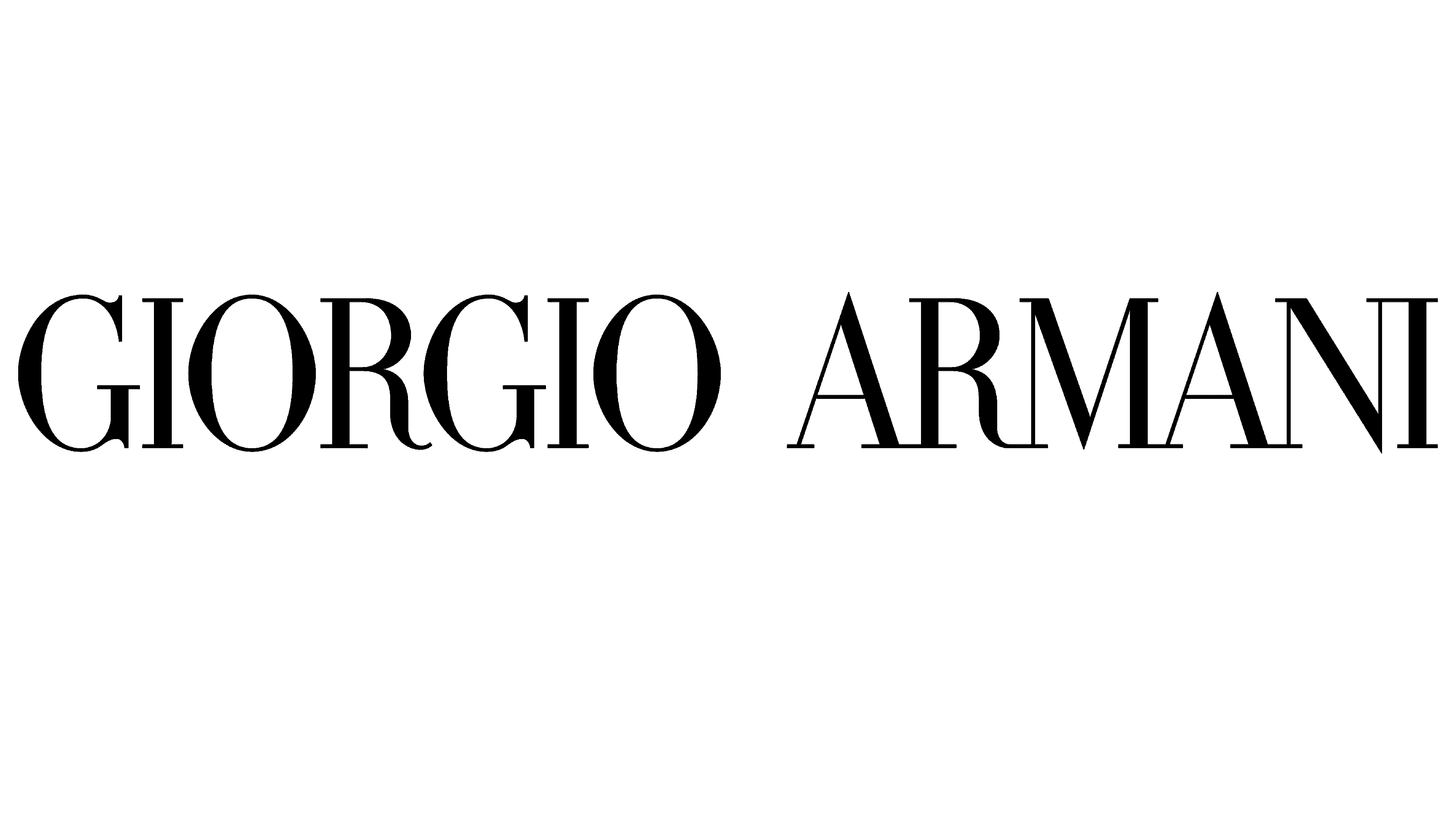 Giorgio Armani Logo and symbol, meaning, history, PNG, brand