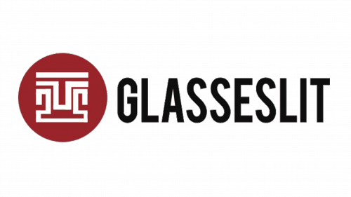 Glasseslit logo