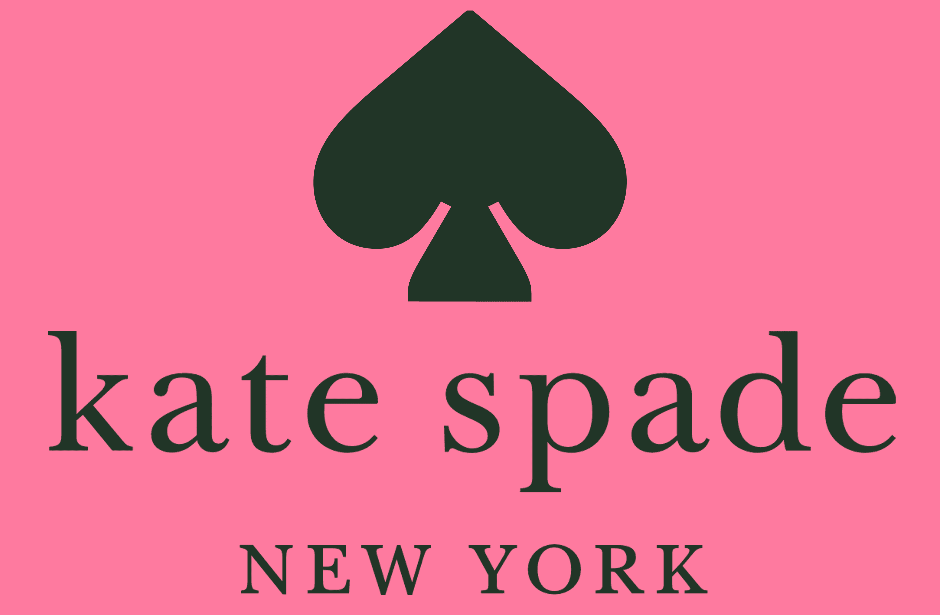 Kate Spade Logo | evolution history and meaning, PNG