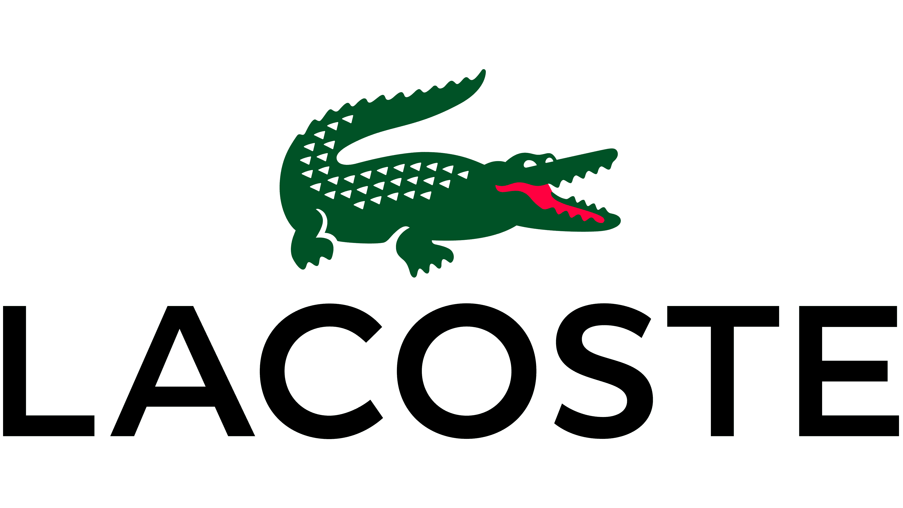 Lacoste and meaning, history, PNG, brand