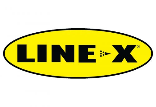 Line X logo
