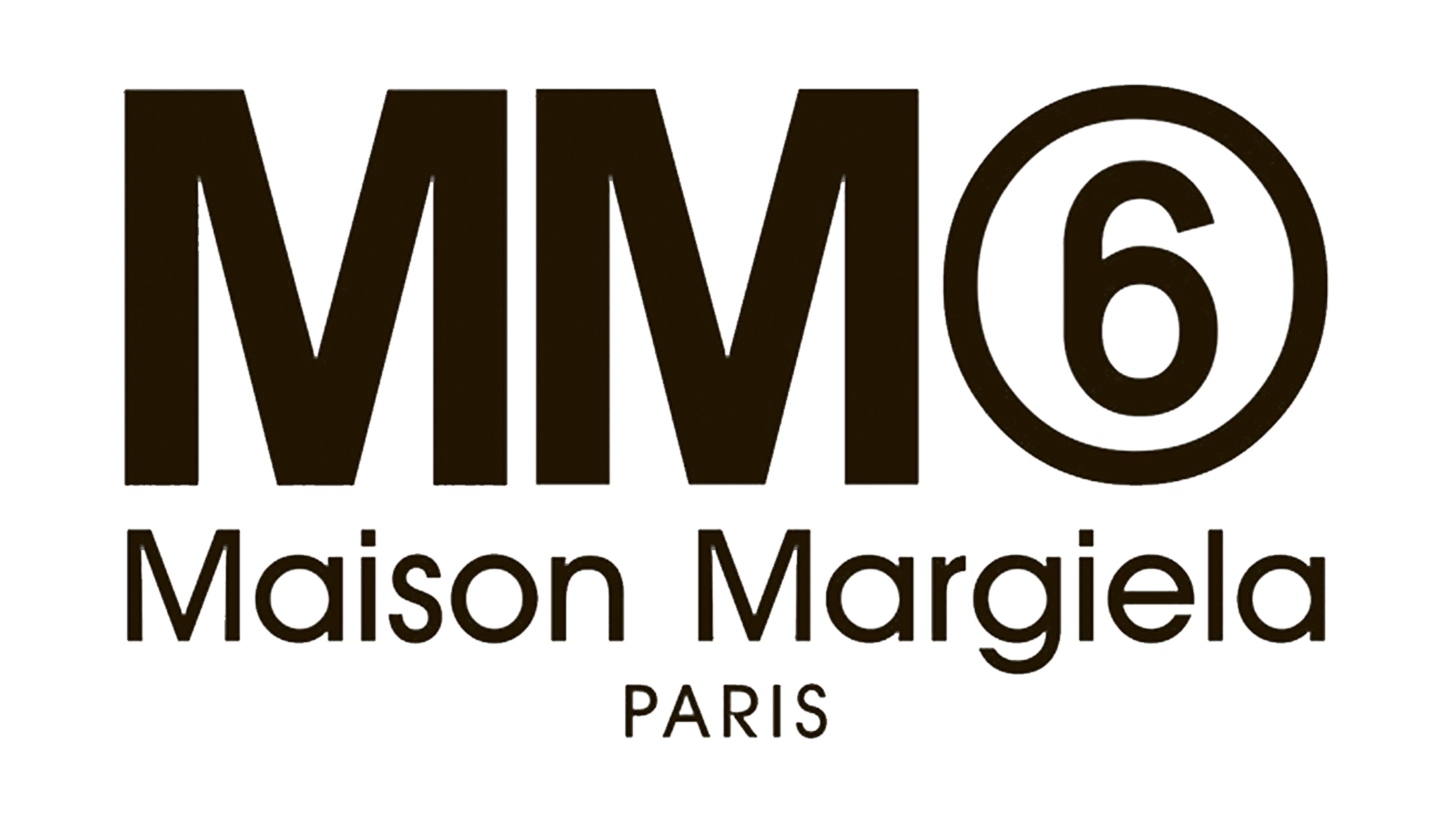 MM6 Maison Margiela Logo and symbol, meaning, history, PNG, brand 13