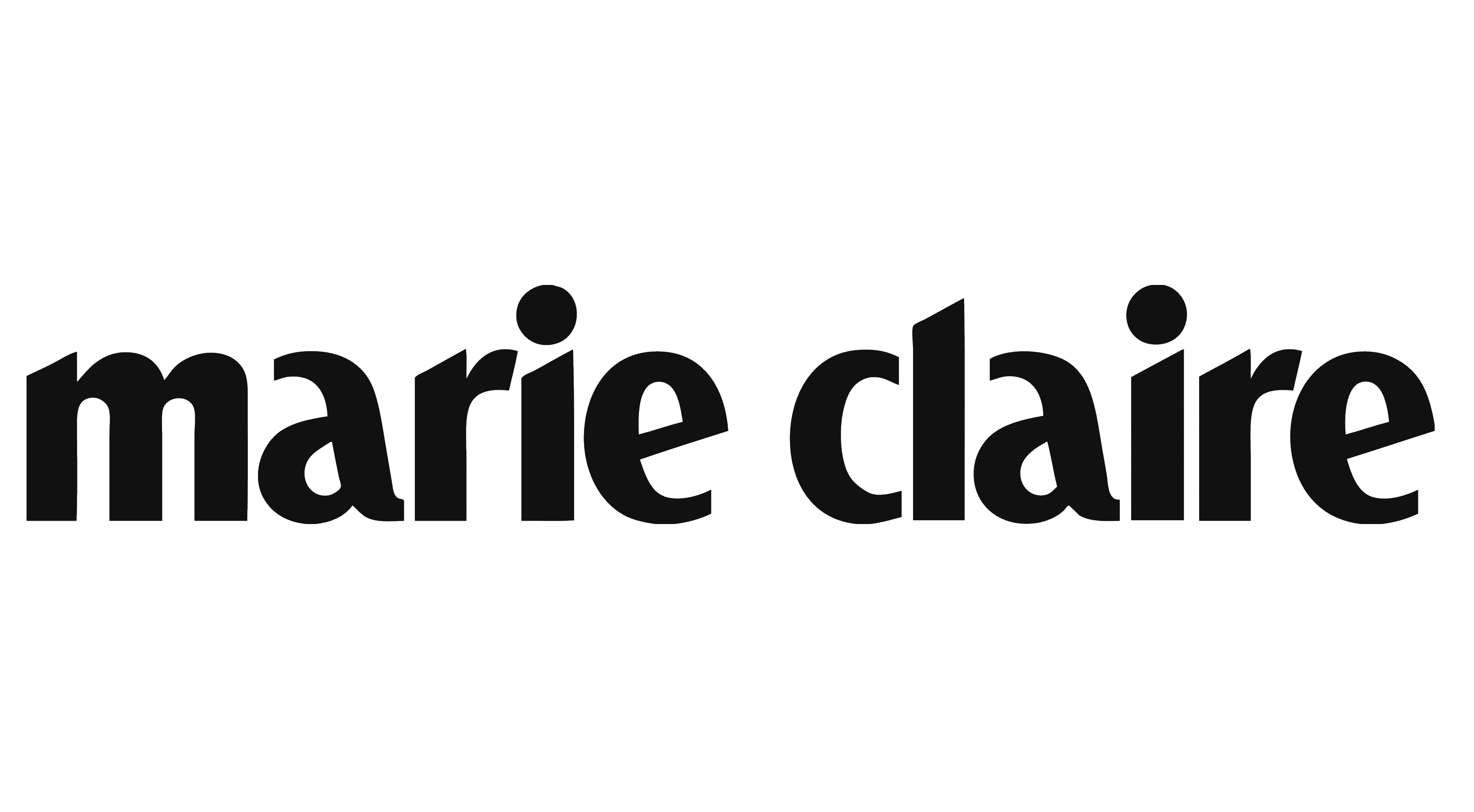 Marie Claire Magazine Logo