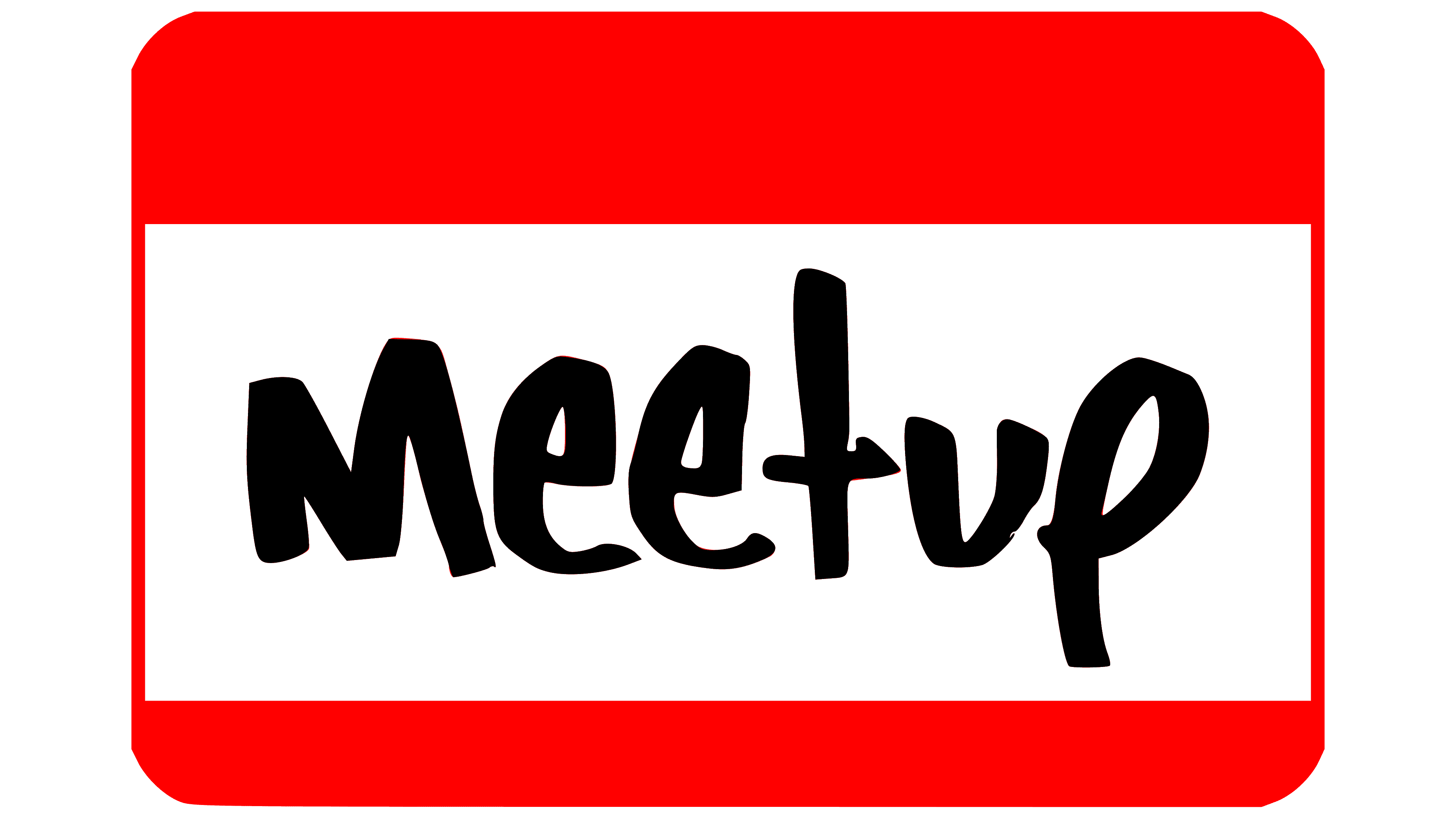 Meetup Logo And Symbol Meaning History Png