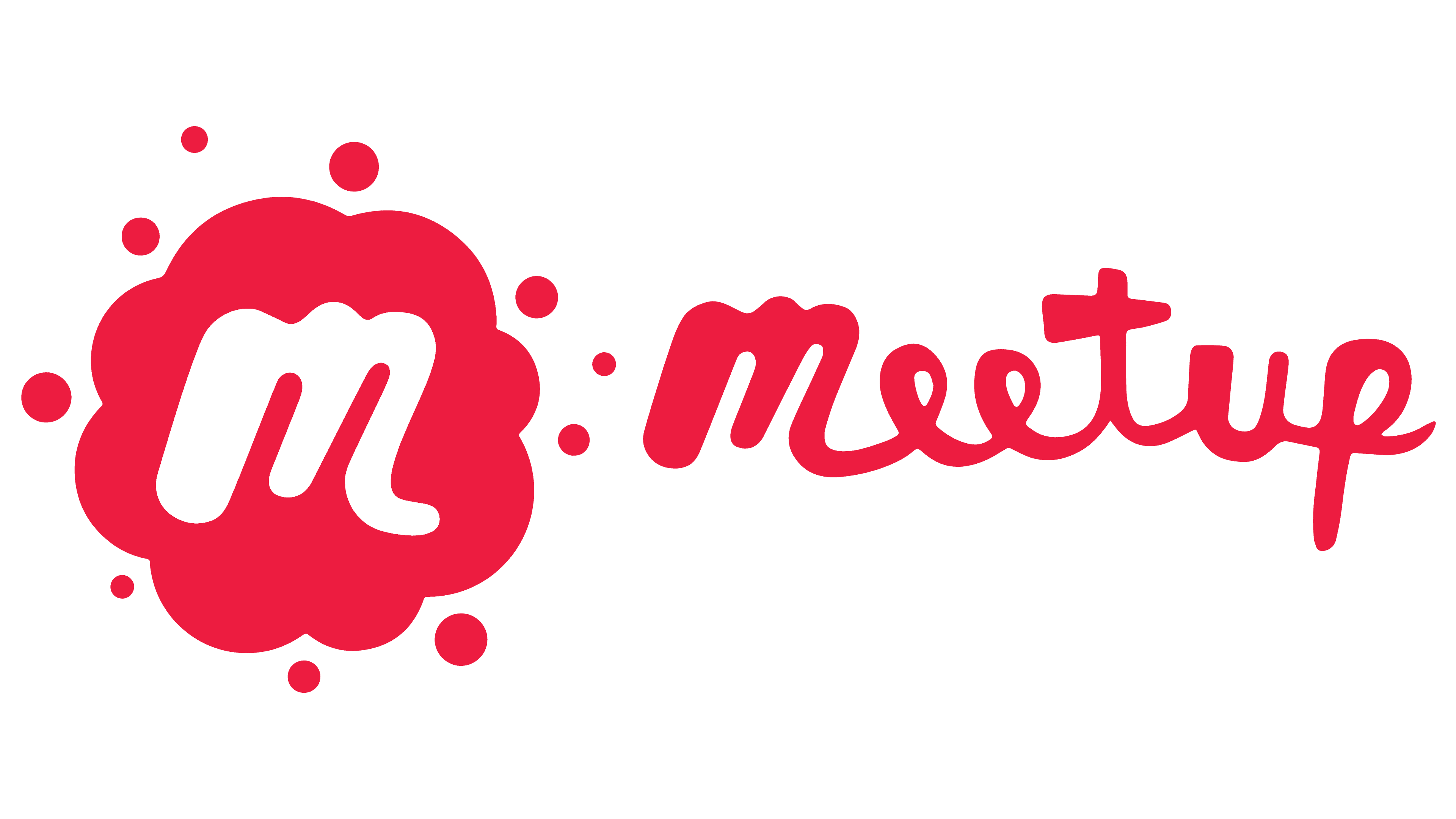 Meetup Logo and symbol, meaning, history, PNG