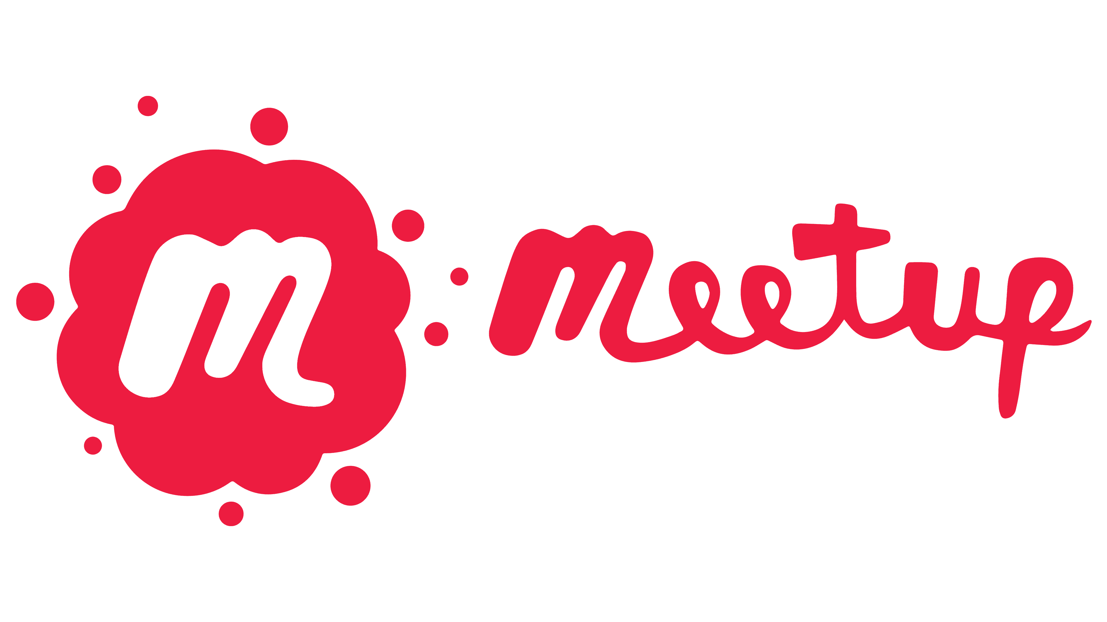 Meetup Logo And Symbol Meaning History PNG