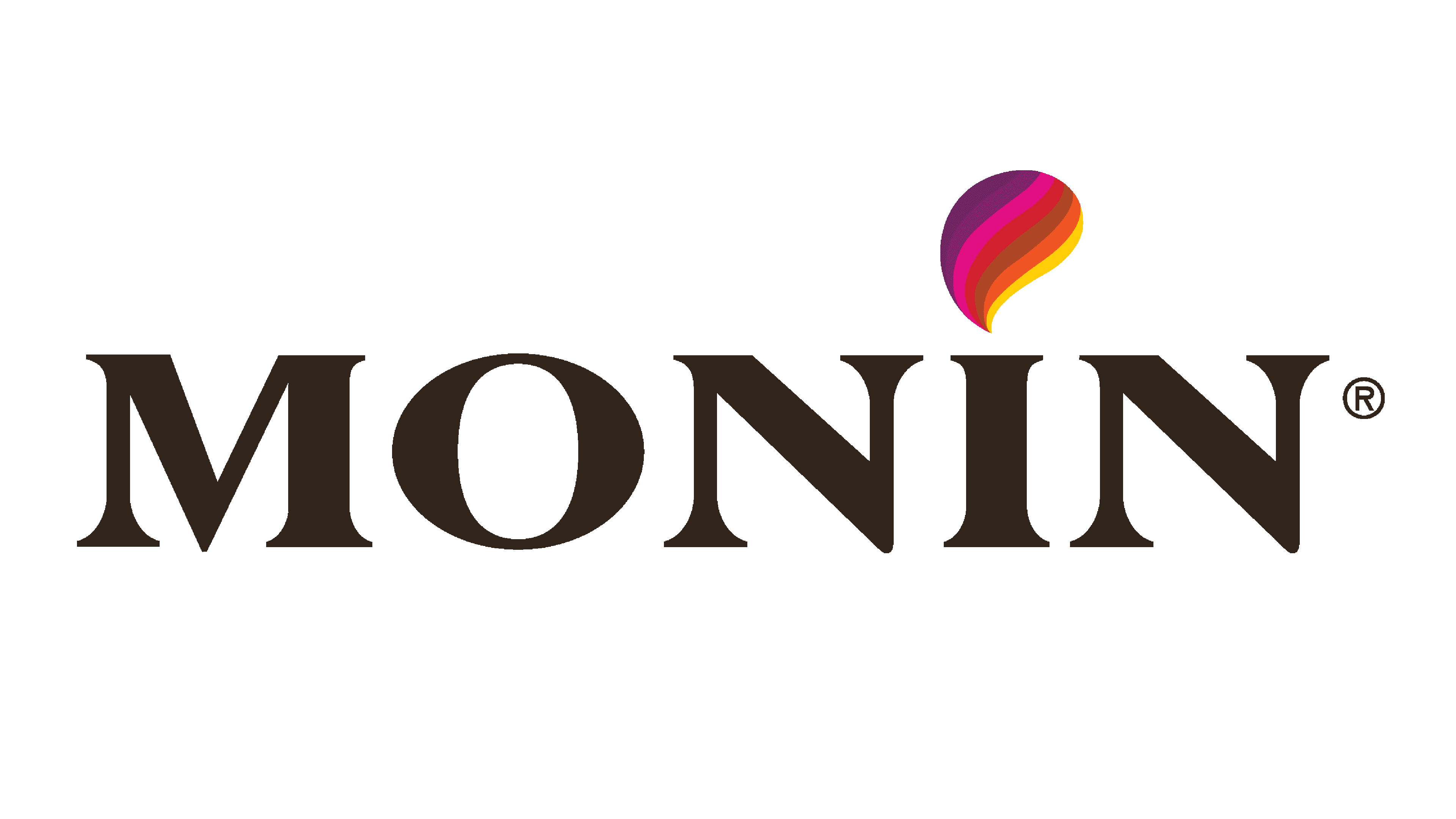 Monin Logo | evolution history and meaning