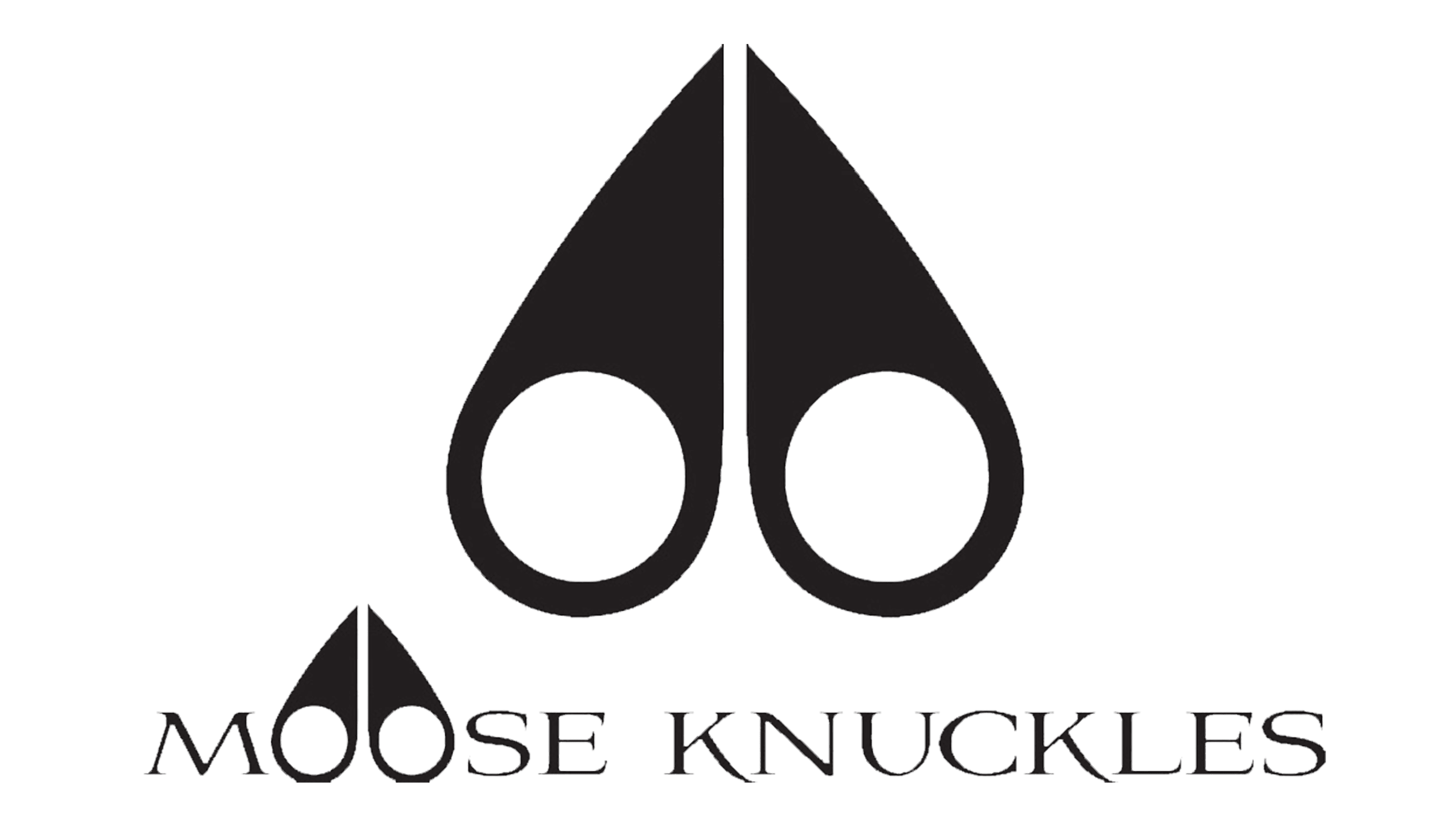 Moose Knuckles Logo PNG.