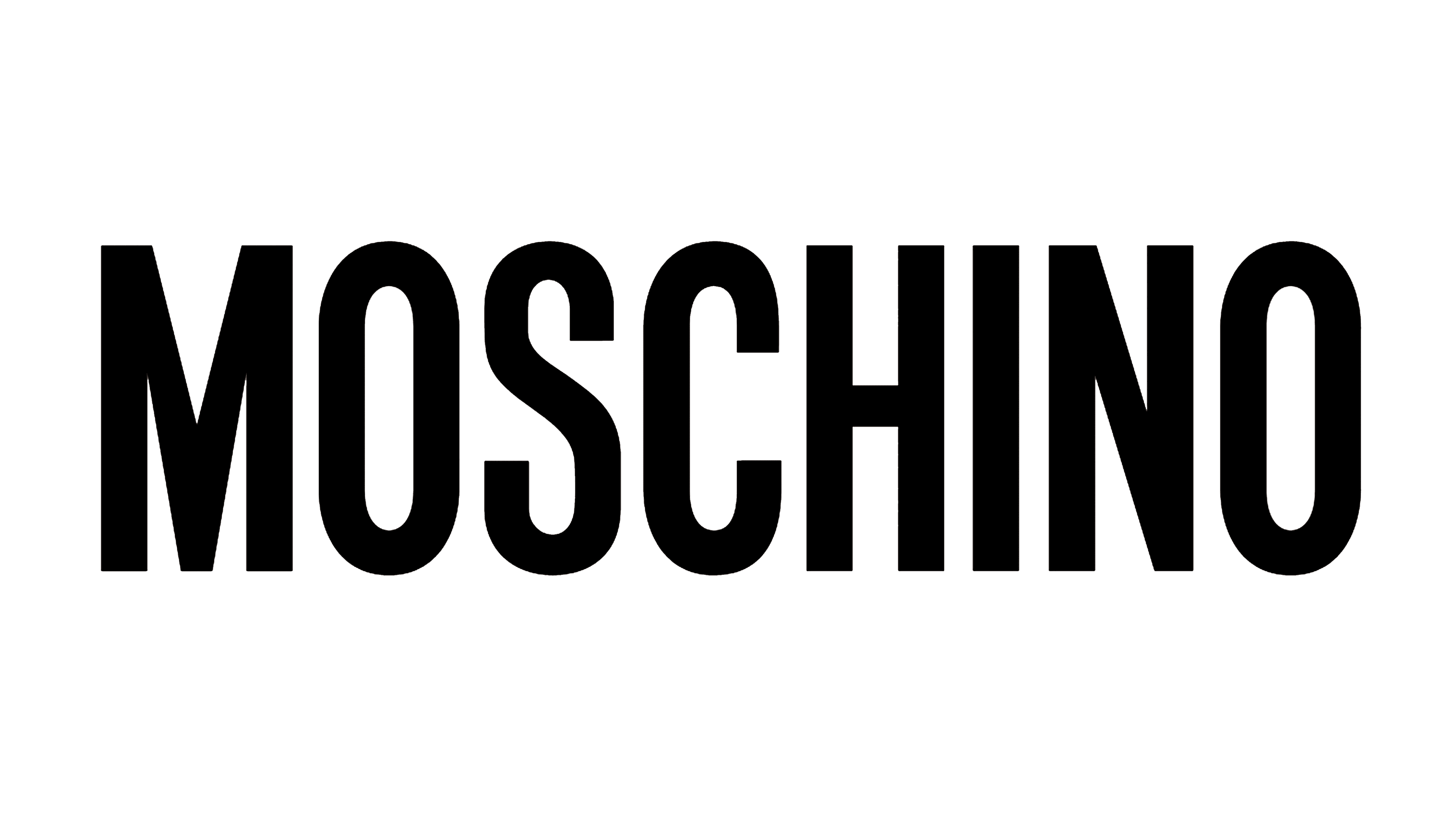 Moschino Logo | vlr.eng.br
