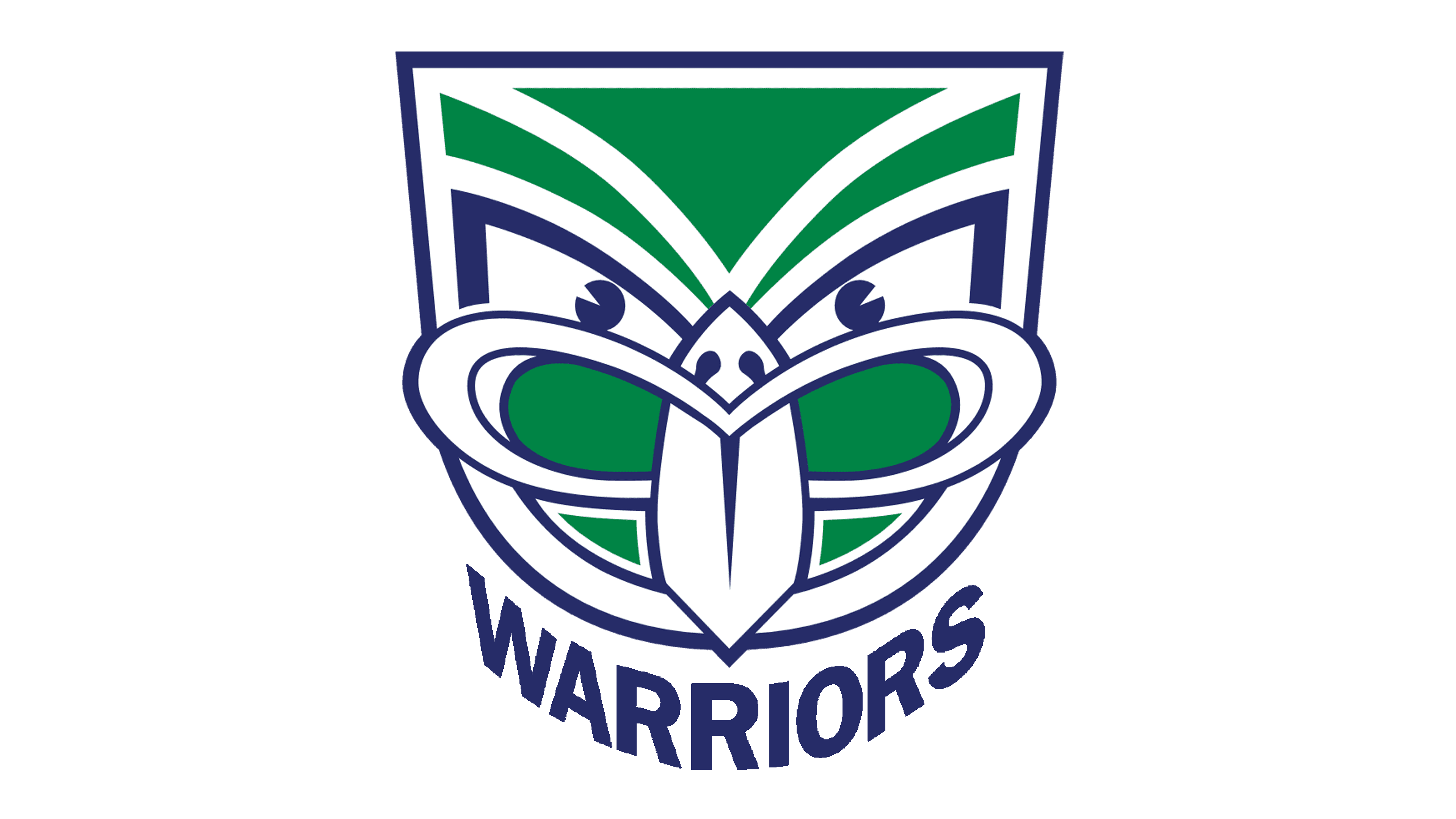 New Zealand Warriors Logo and symbol, meaning, history, PNG, brand
