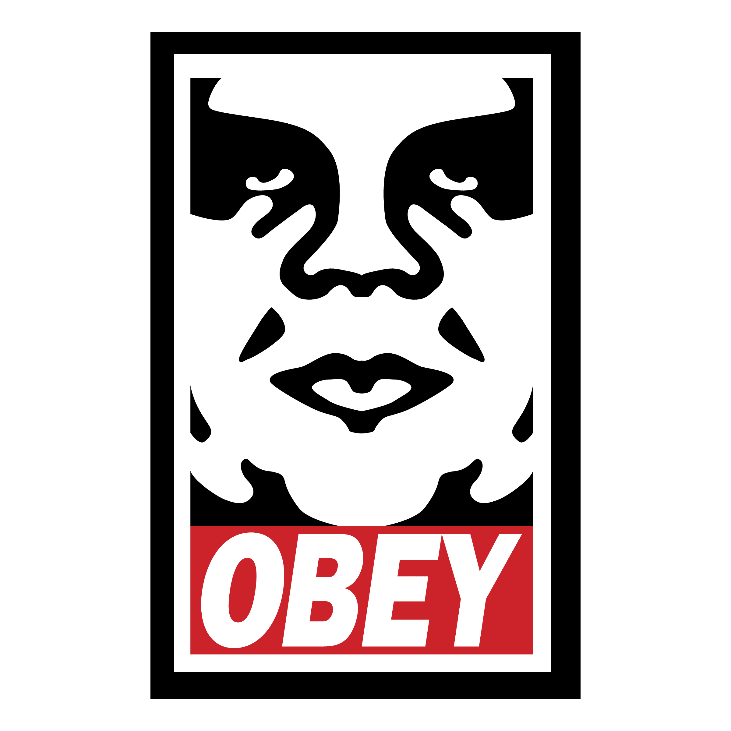 Obey Logo And Symbol Meaning History Png