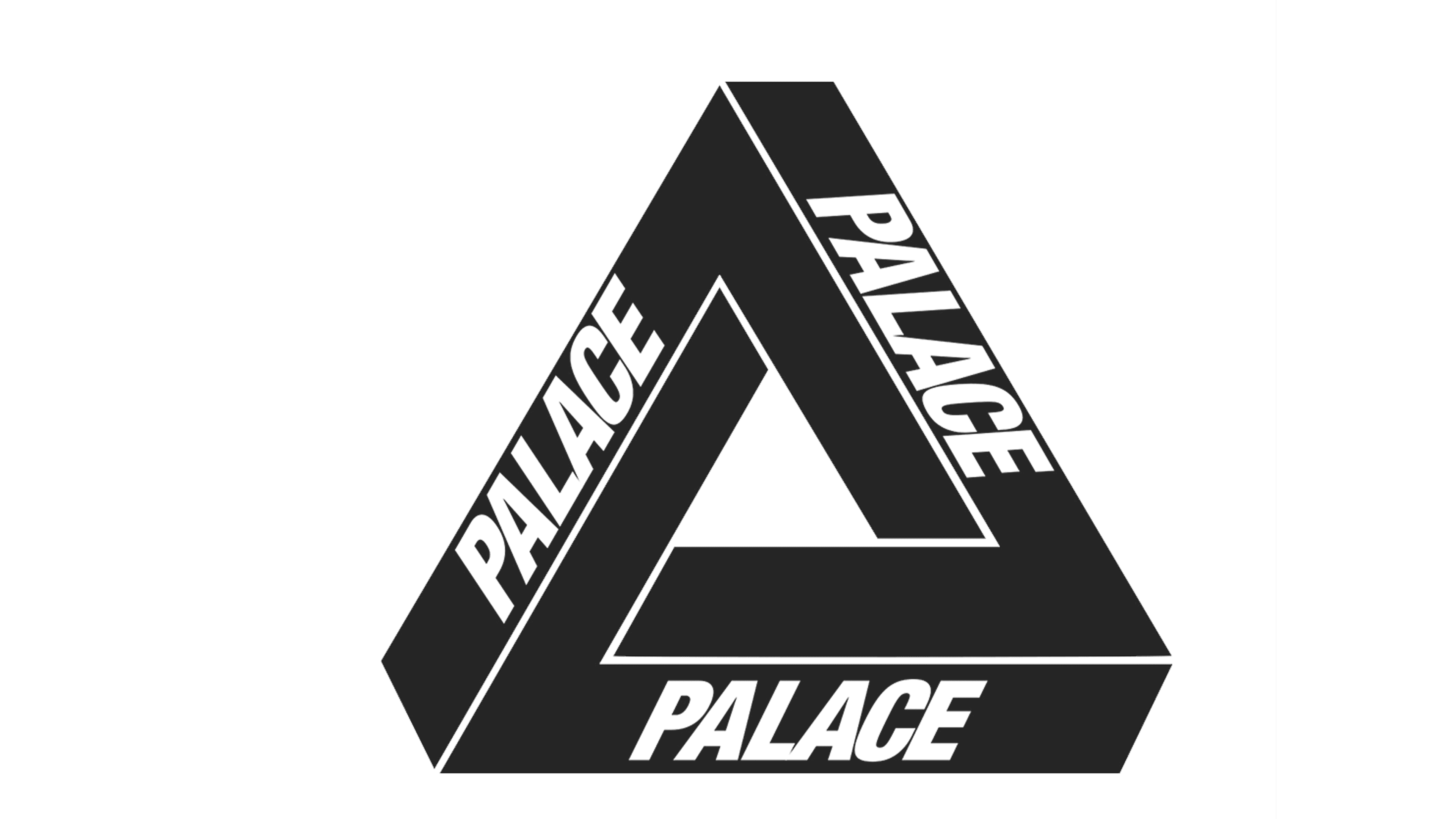 Palace Skateboards Y-3 Logo L Tシャツ | instituteofknowledge.com