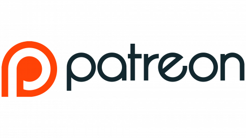 Patreon logo 2013