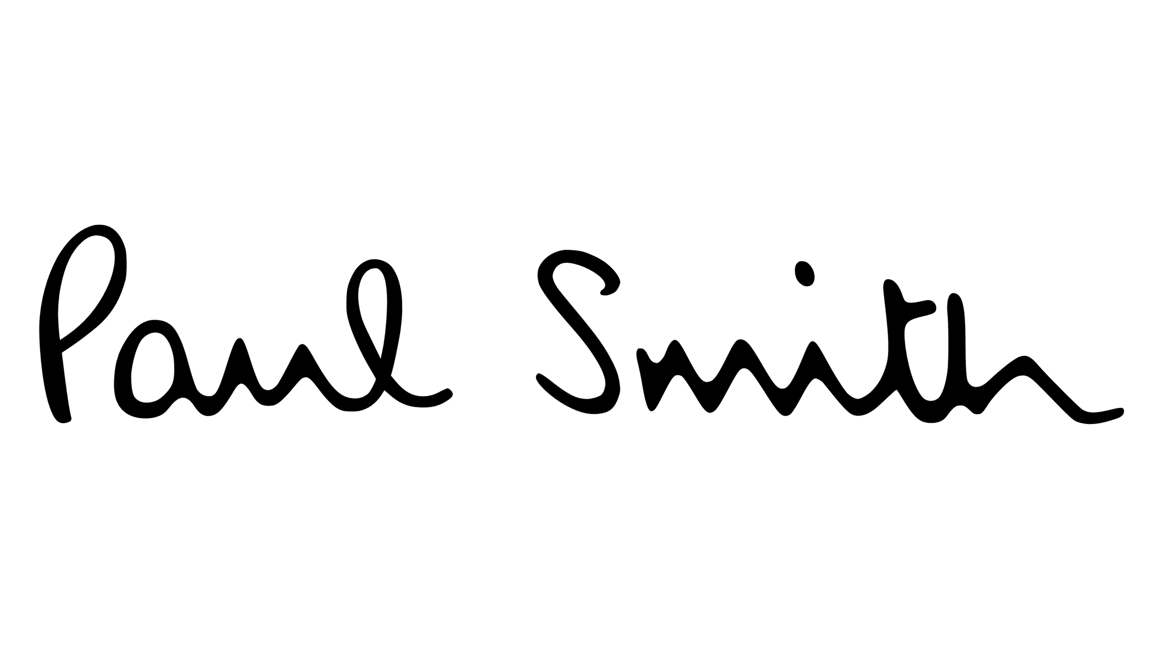 Paul Smith Logo Design