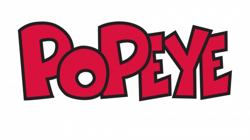 Popeye logo