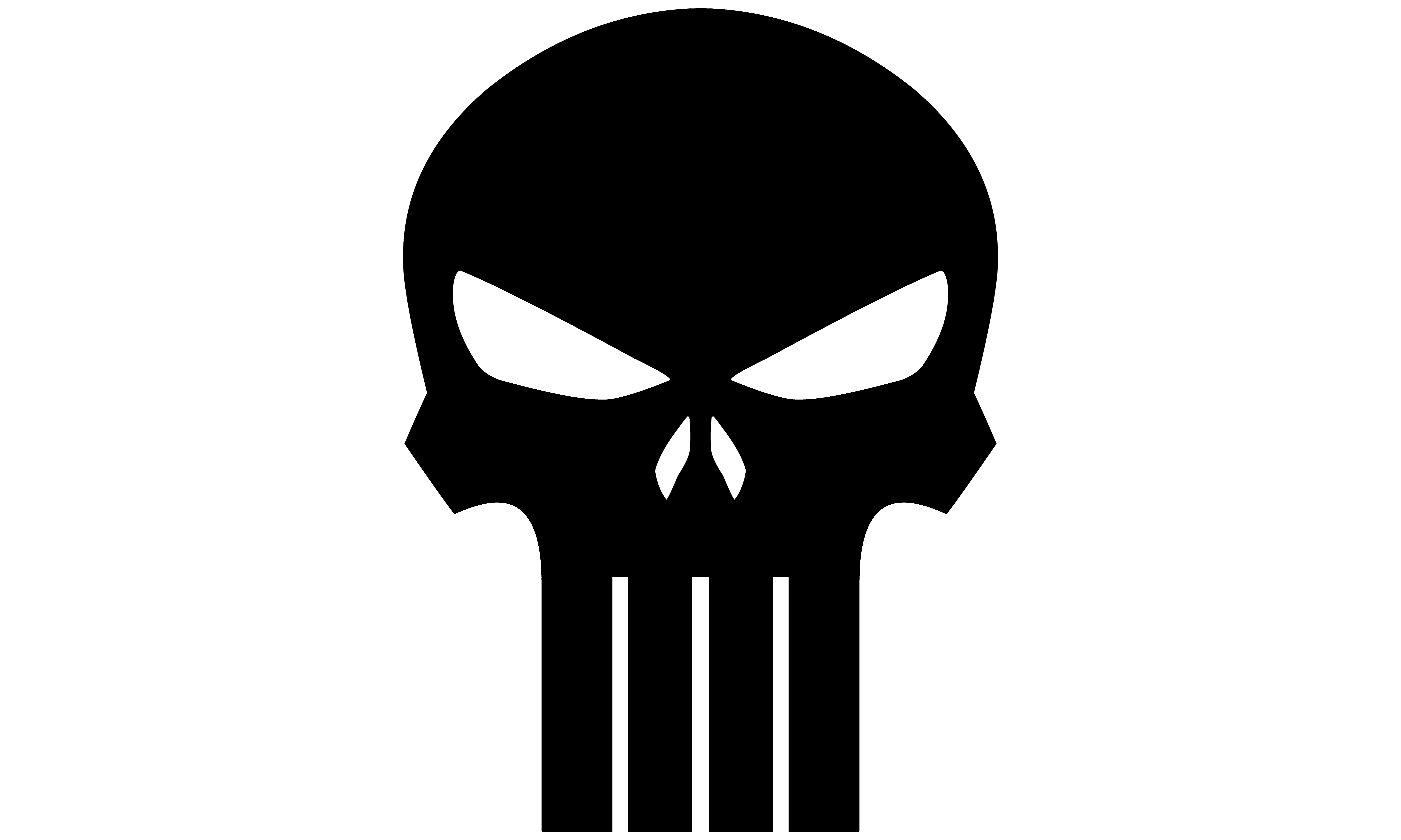 Punisher logo meaning
