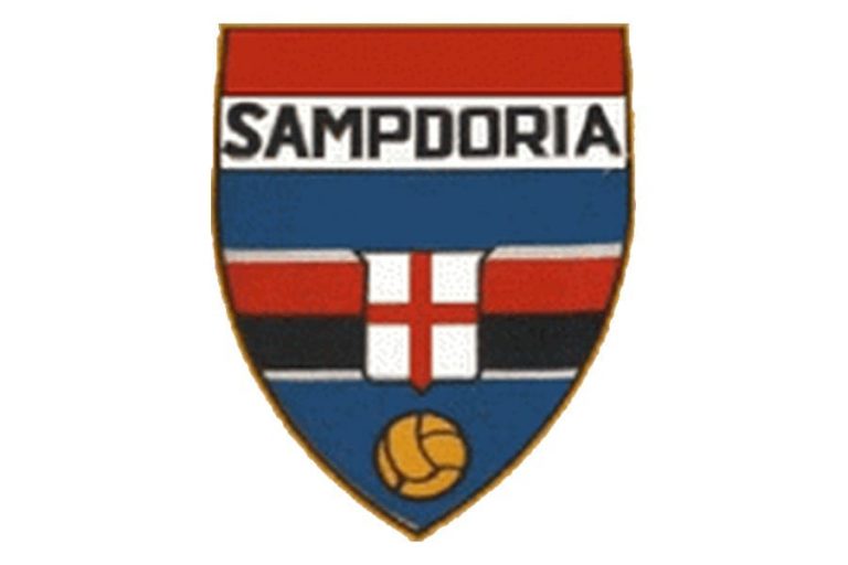 Sampdoria Logo and symbol, meaning, history, PNG, brand