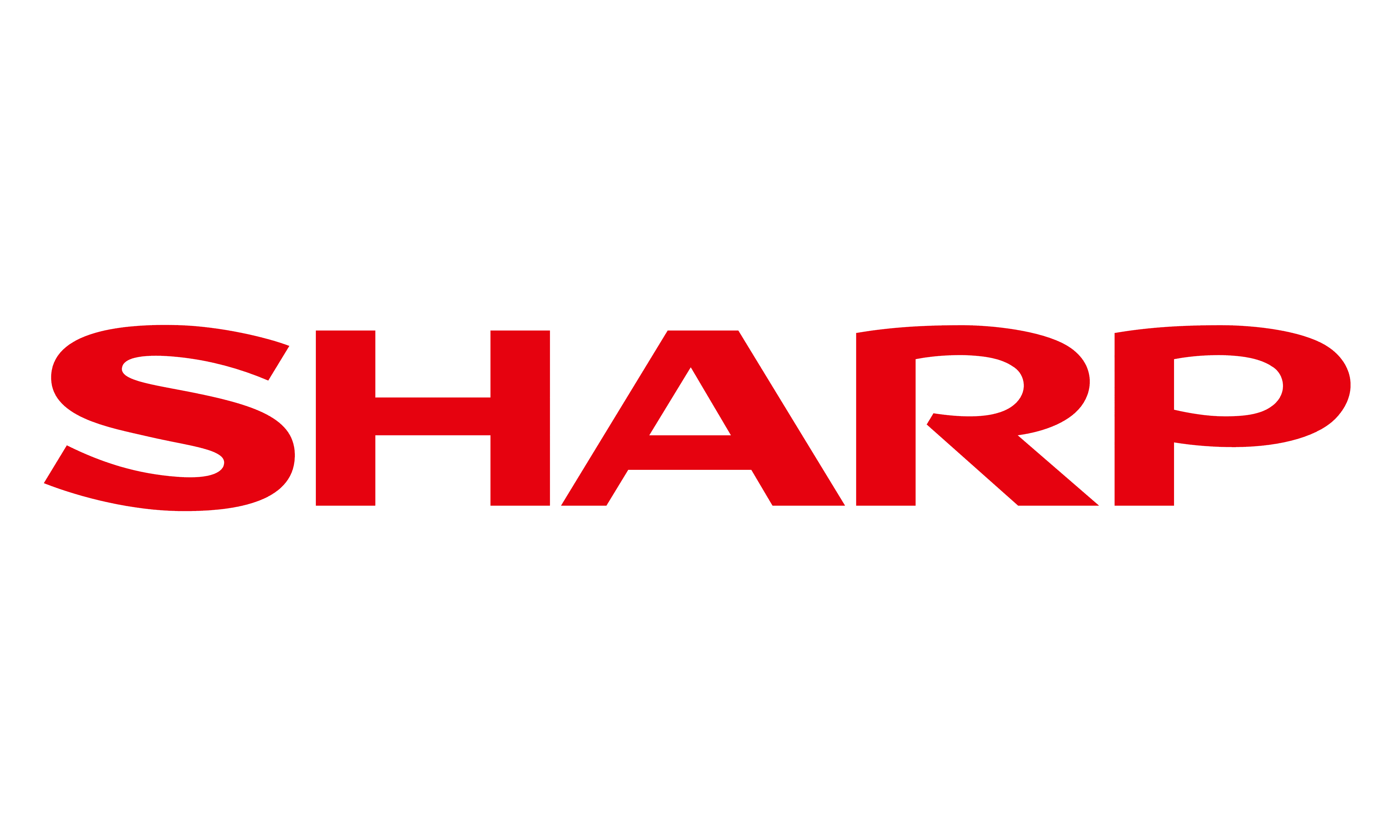 Sharp logo and symbol, meaning, history, PNG