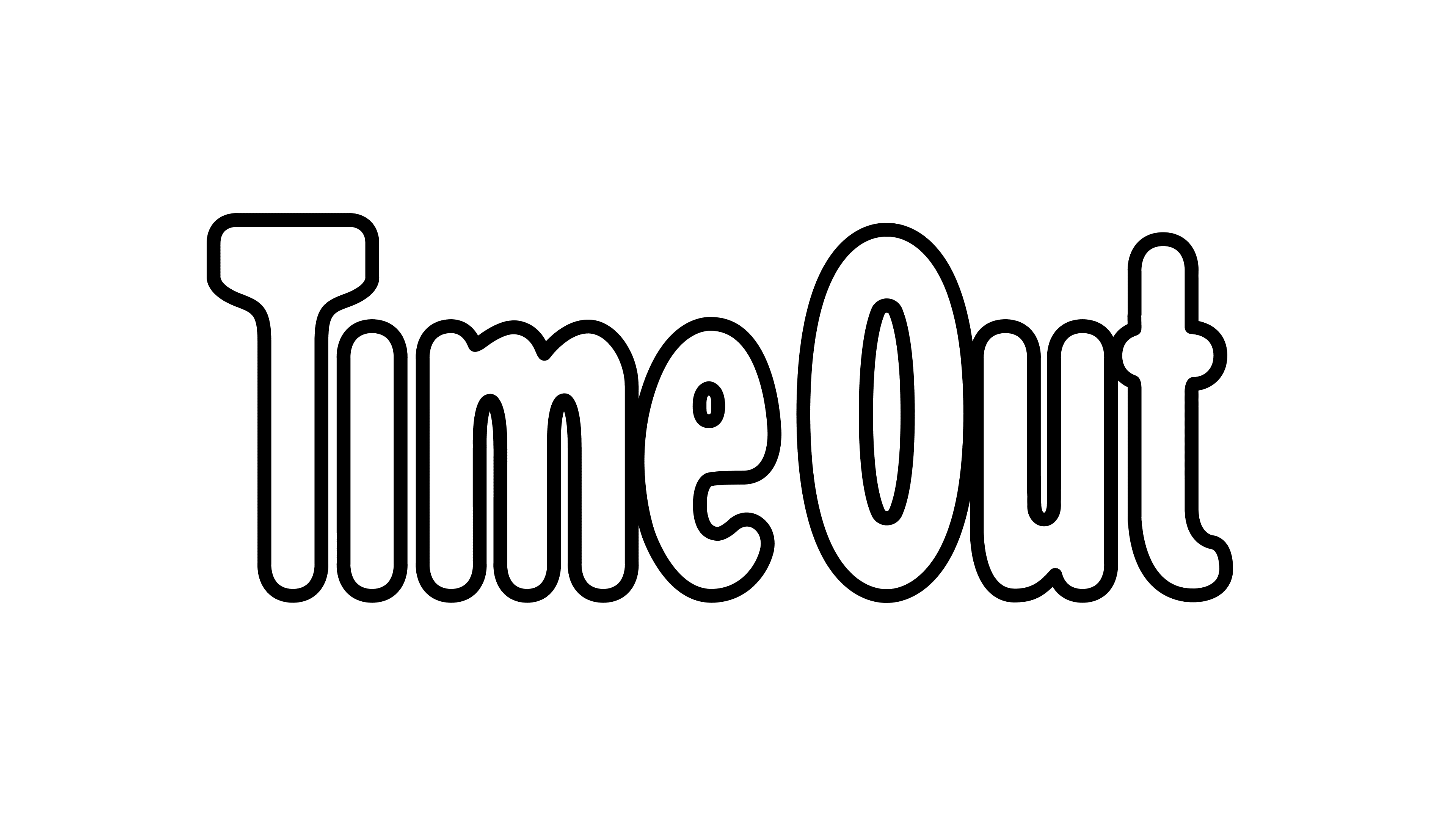 Time Out Logo and symbol, meaning, history, PNG, brand