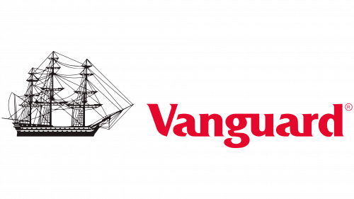 Vanguard Logo 1975