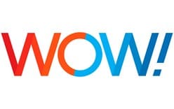 Wide Open West Wow Logo